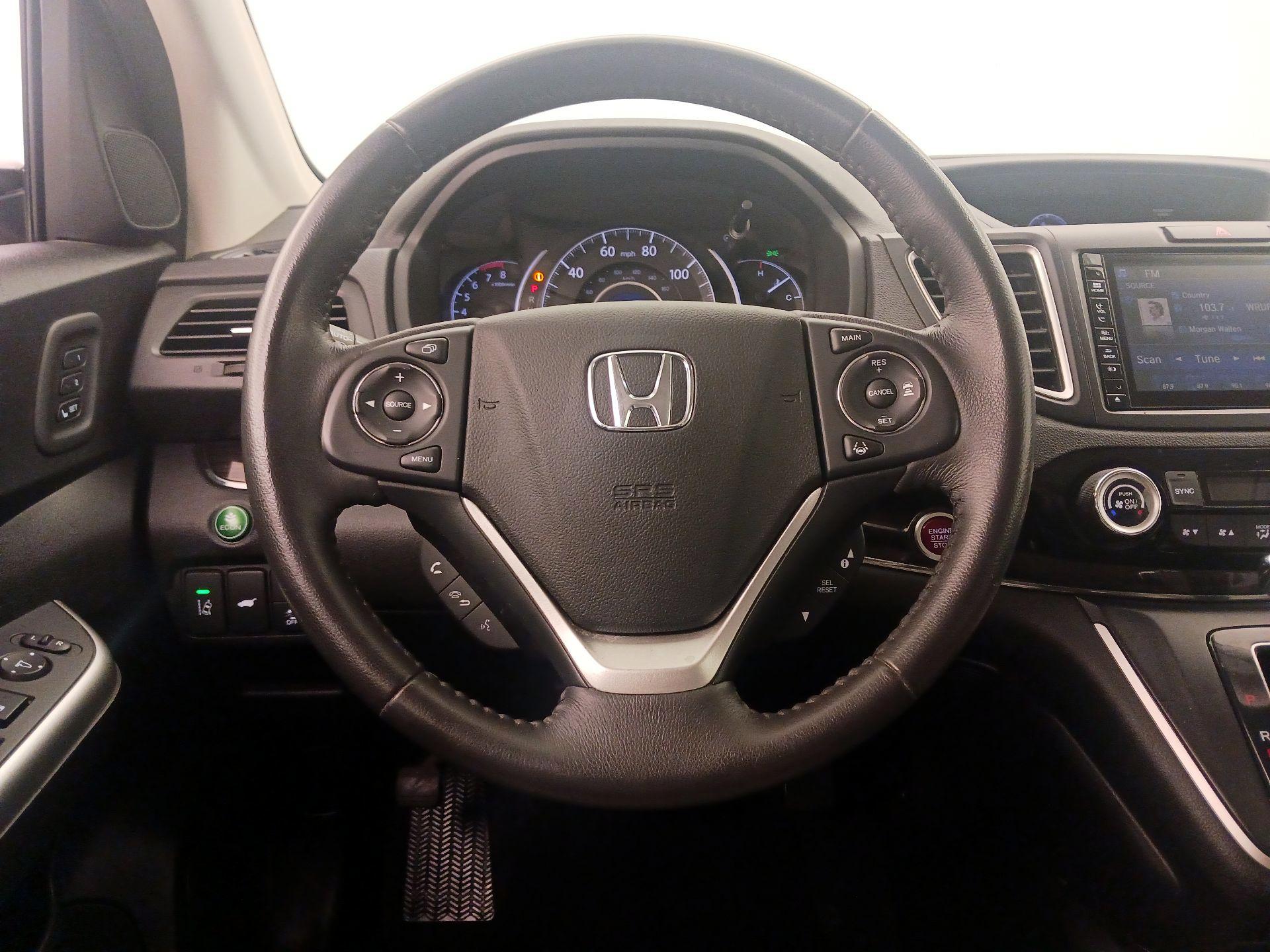 Thumbnail: 2016 Honda CR-V - 10