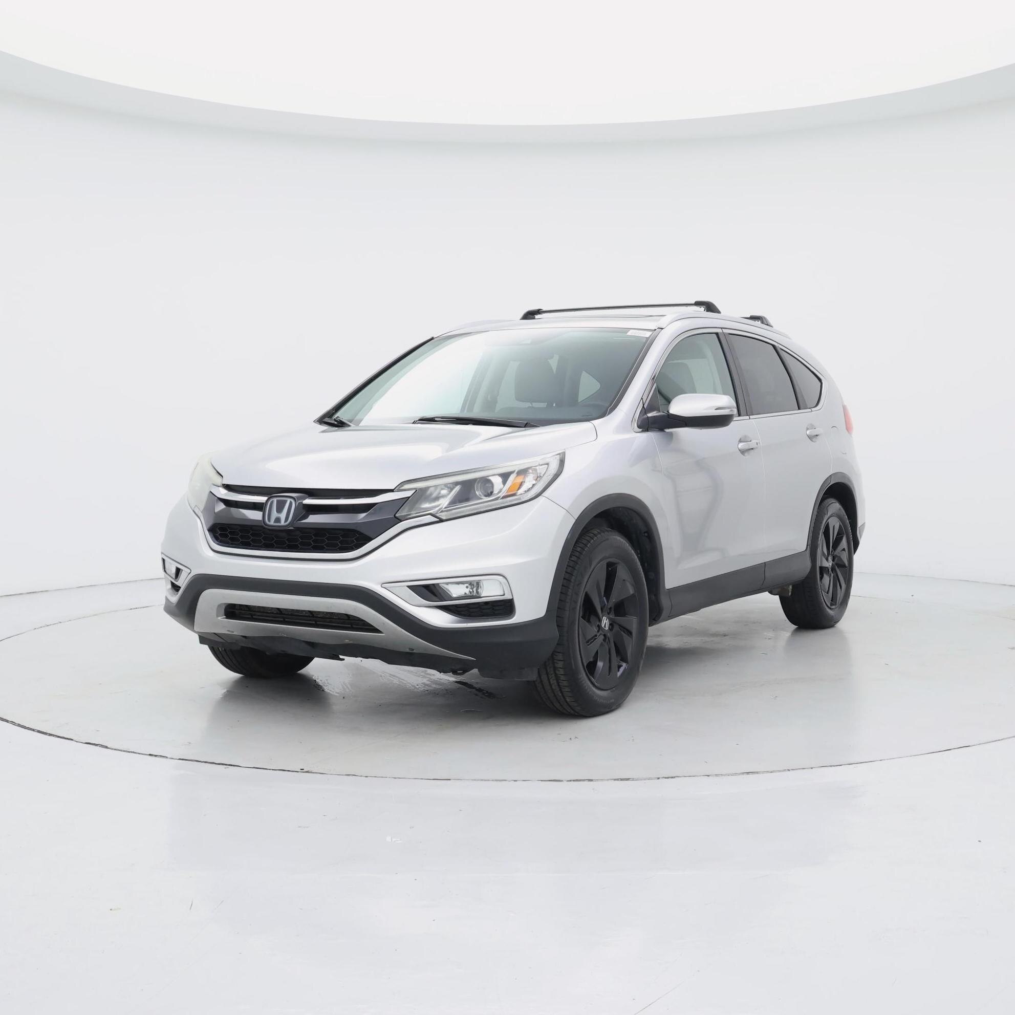 Thumbnail: 2016 Honda CR-V - 4