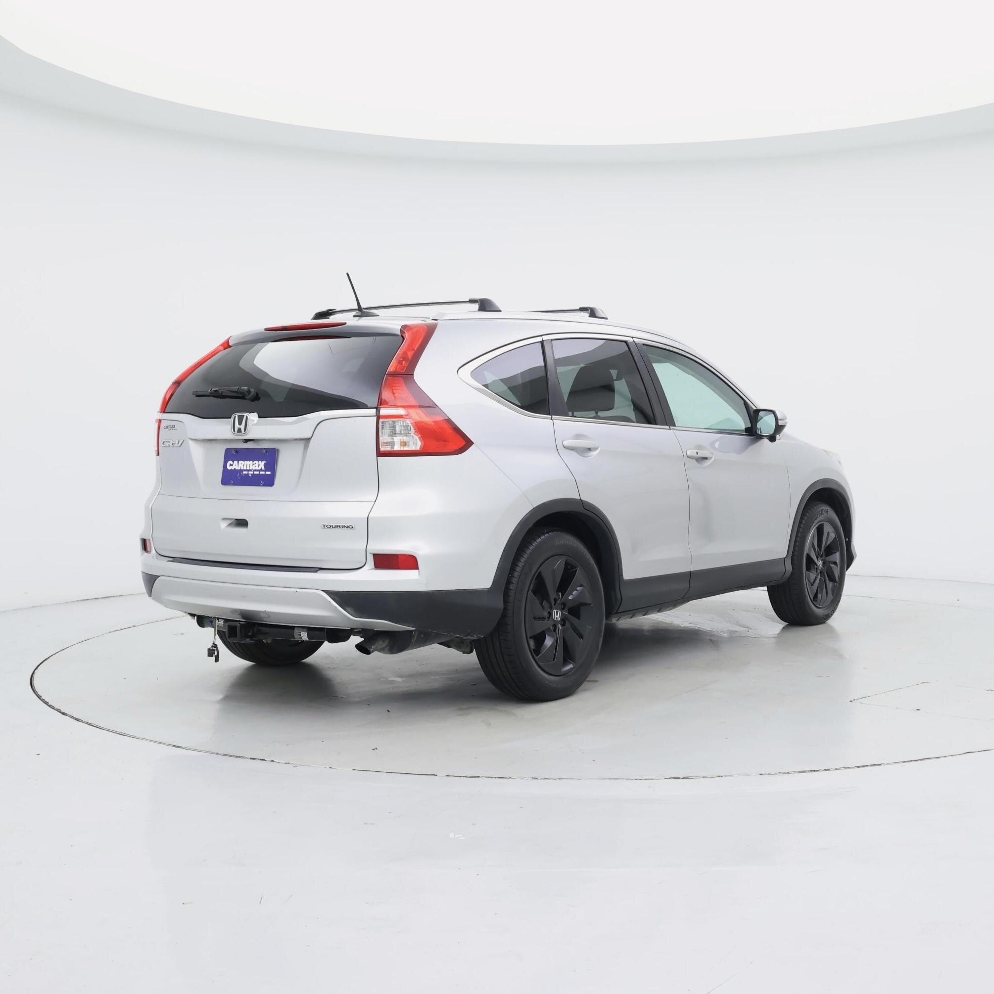 Thumbnail: 2016 Honda CR-V - 8