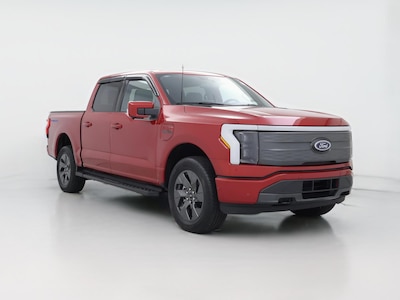 2023 Ford F150 Lightning Lariat