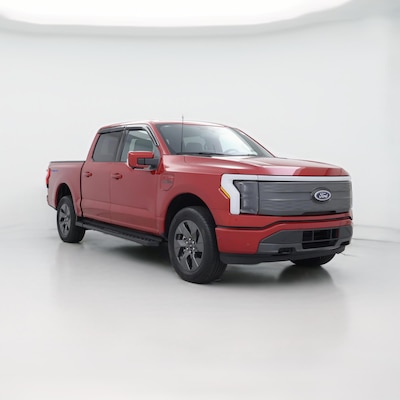2023 Ford F150 Lightning Lariat