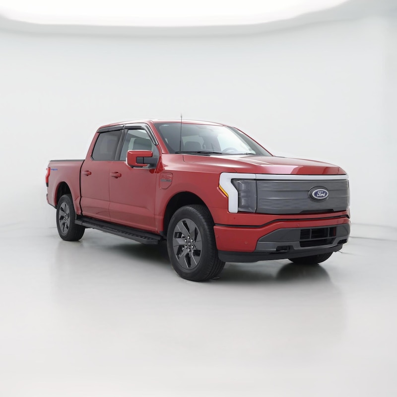 2023 Ford F150 Lightning Lariat