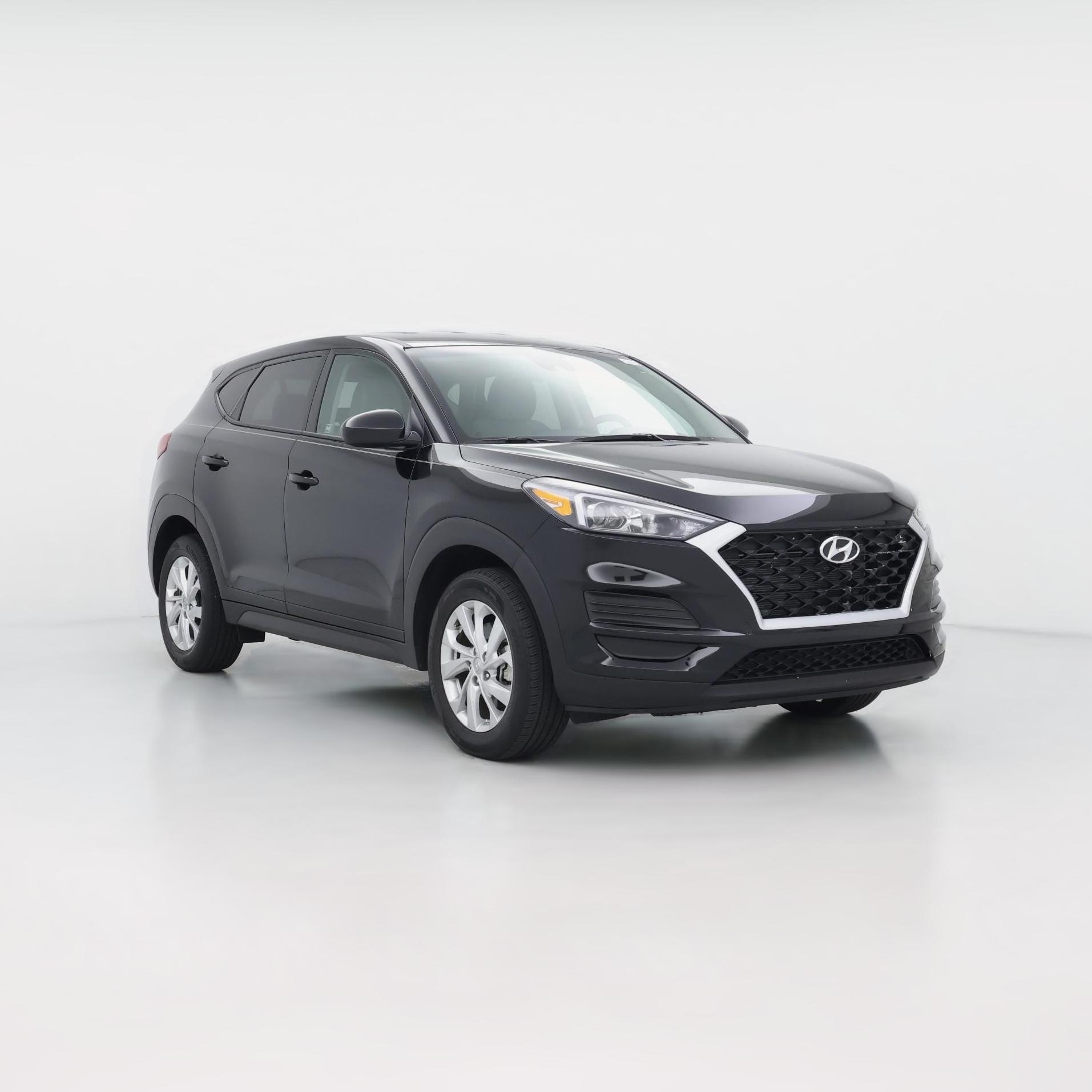 Thumbnail: 2021 Hyundai Tucson - 1
