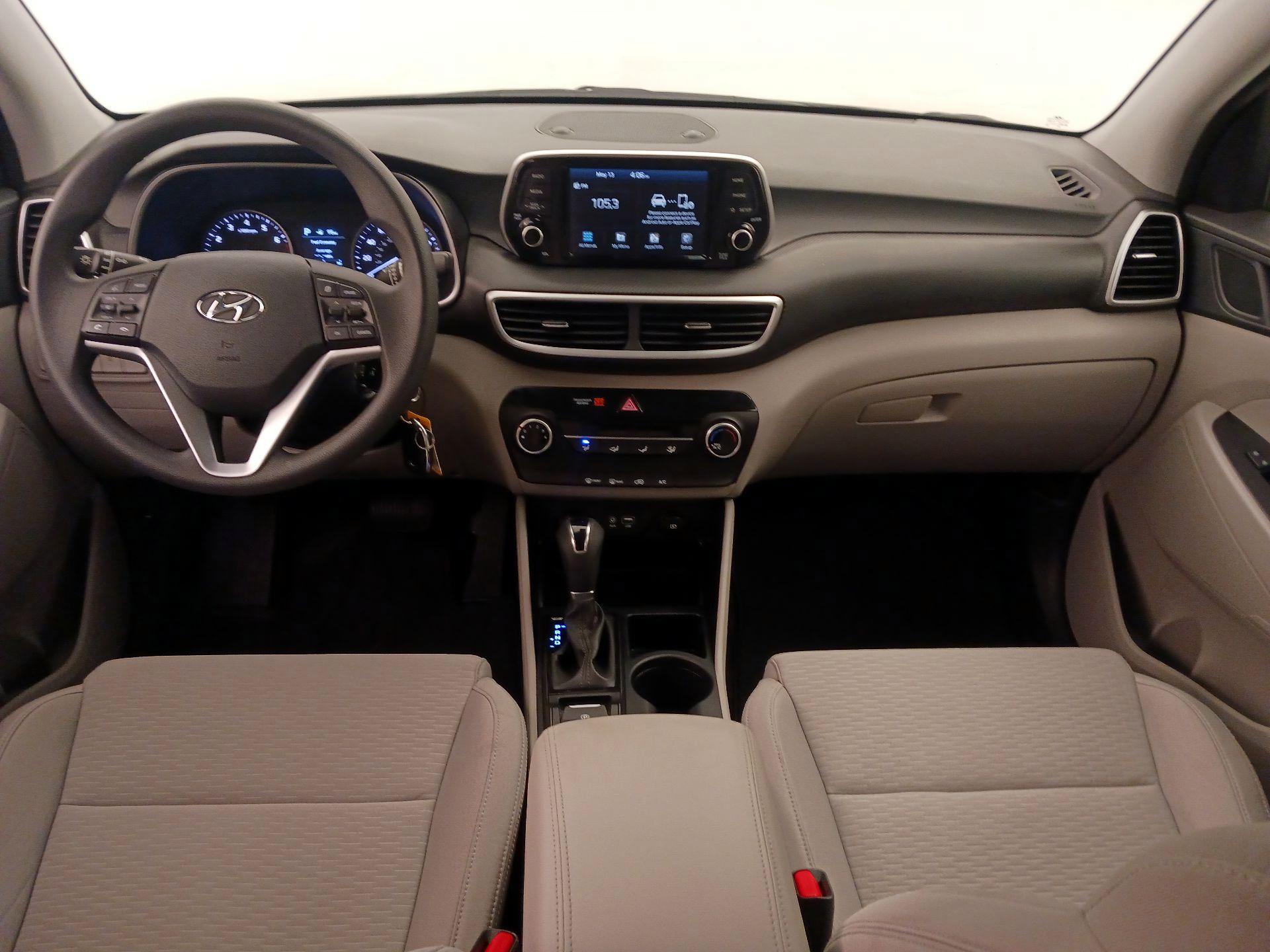 Thumbnail: 2021 Hyundai Tucson - 9