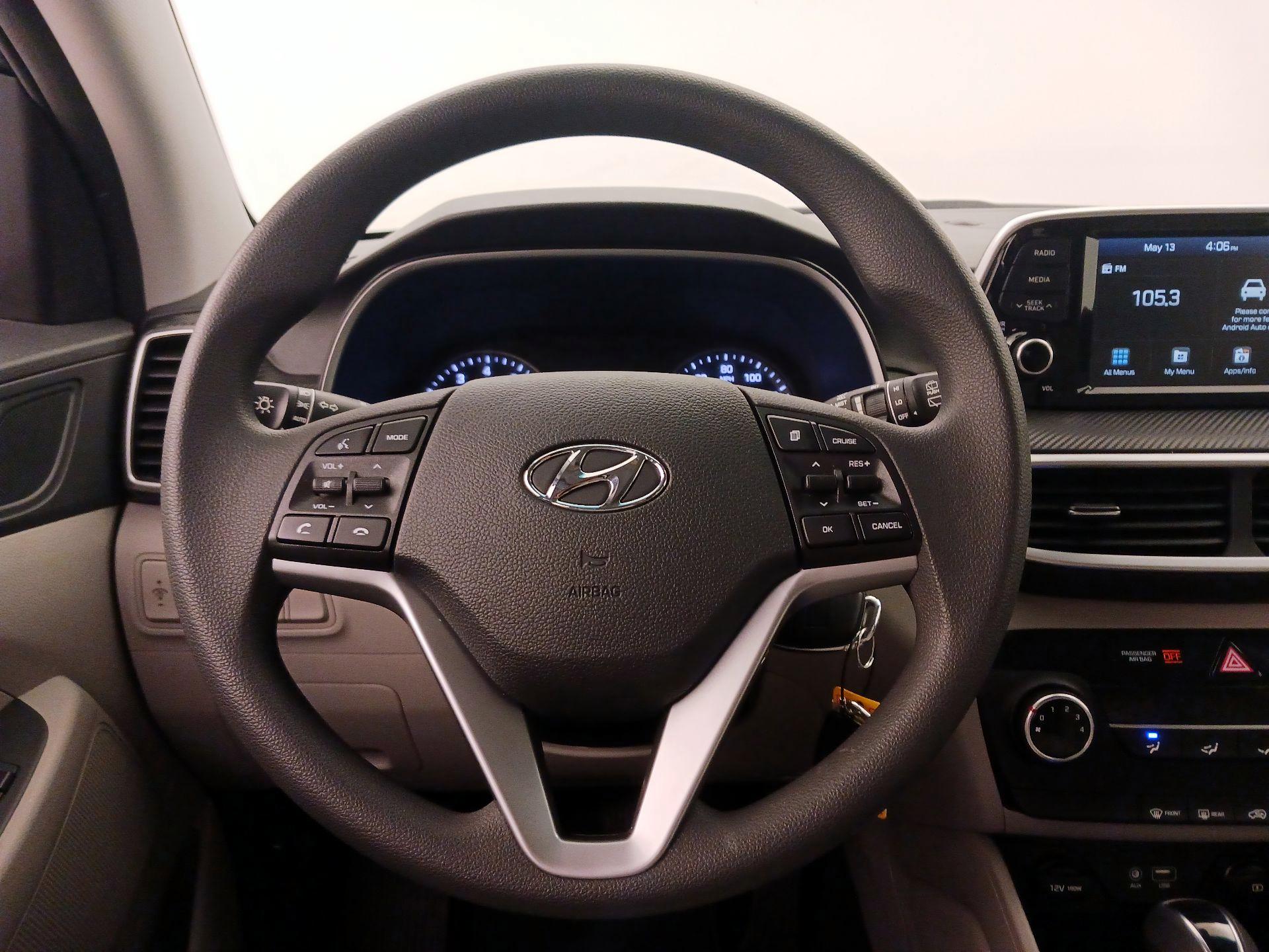 Thumbnail: 2021 Hyundai Tucson - 10
