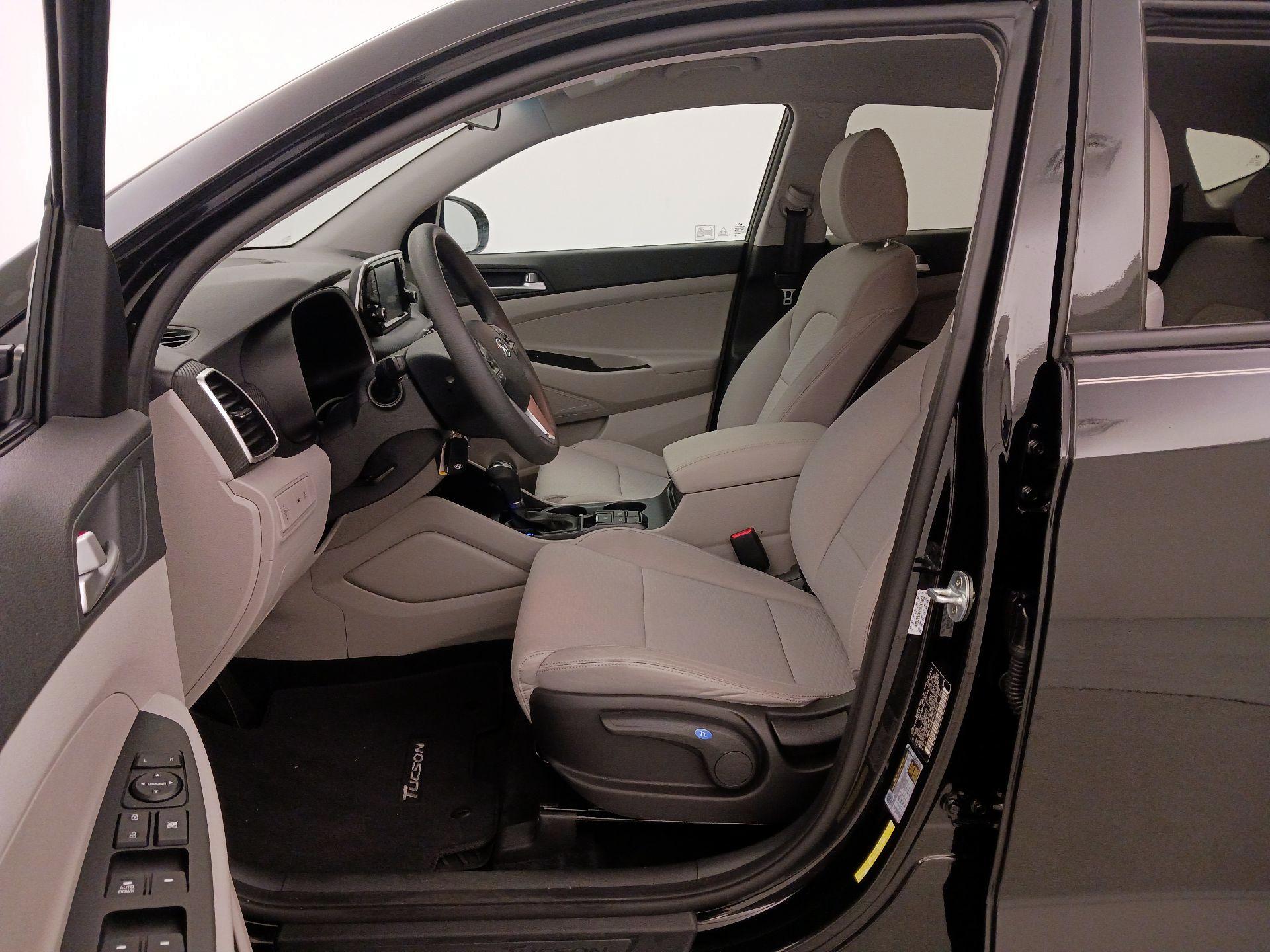 Thumbnail: 2021 Hyundai Tucson - 11