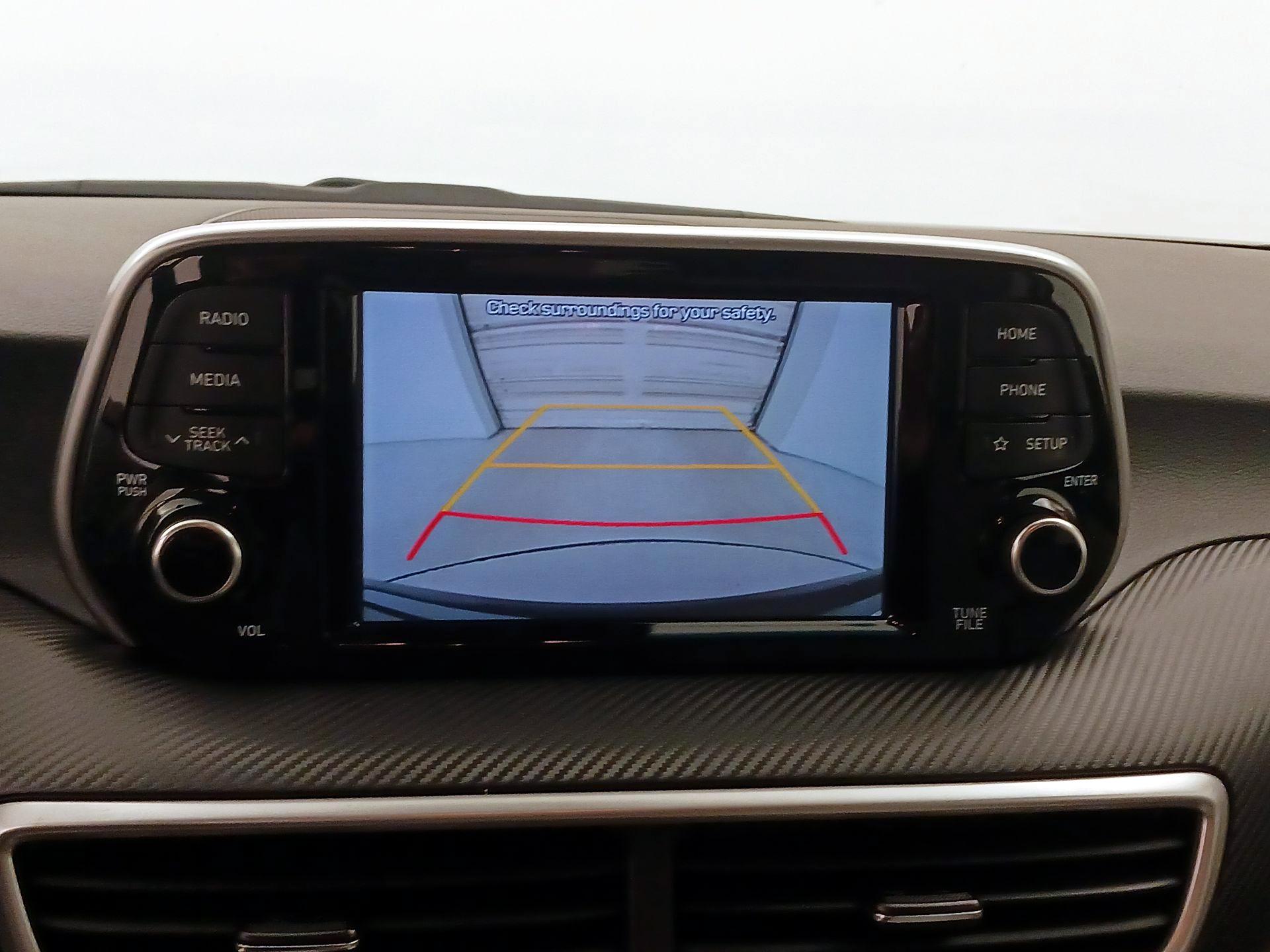 Thumbnail: 2021 Hyundai Tucson - 14