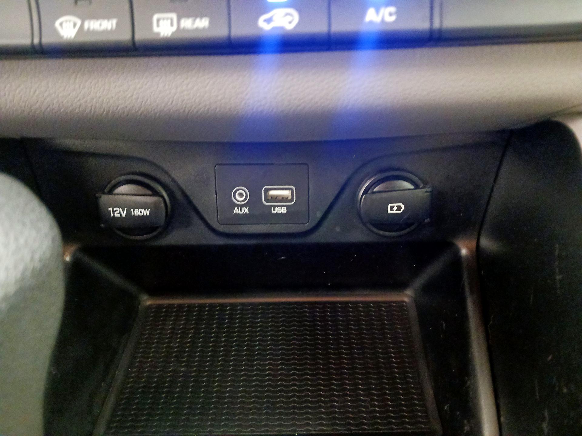 Thumbnail: 2021 Hyundai Tucson - 18