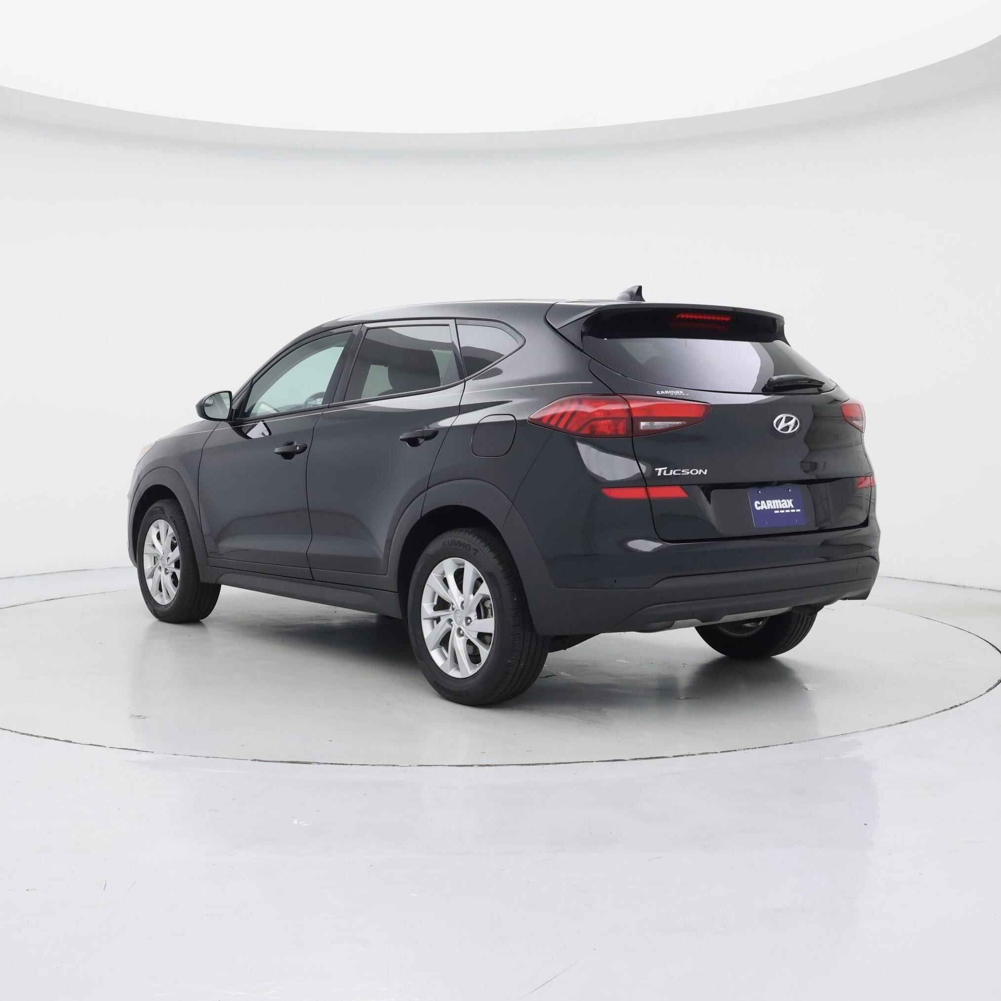 Thumbnail: 2021 Hyundai Tucson - 2