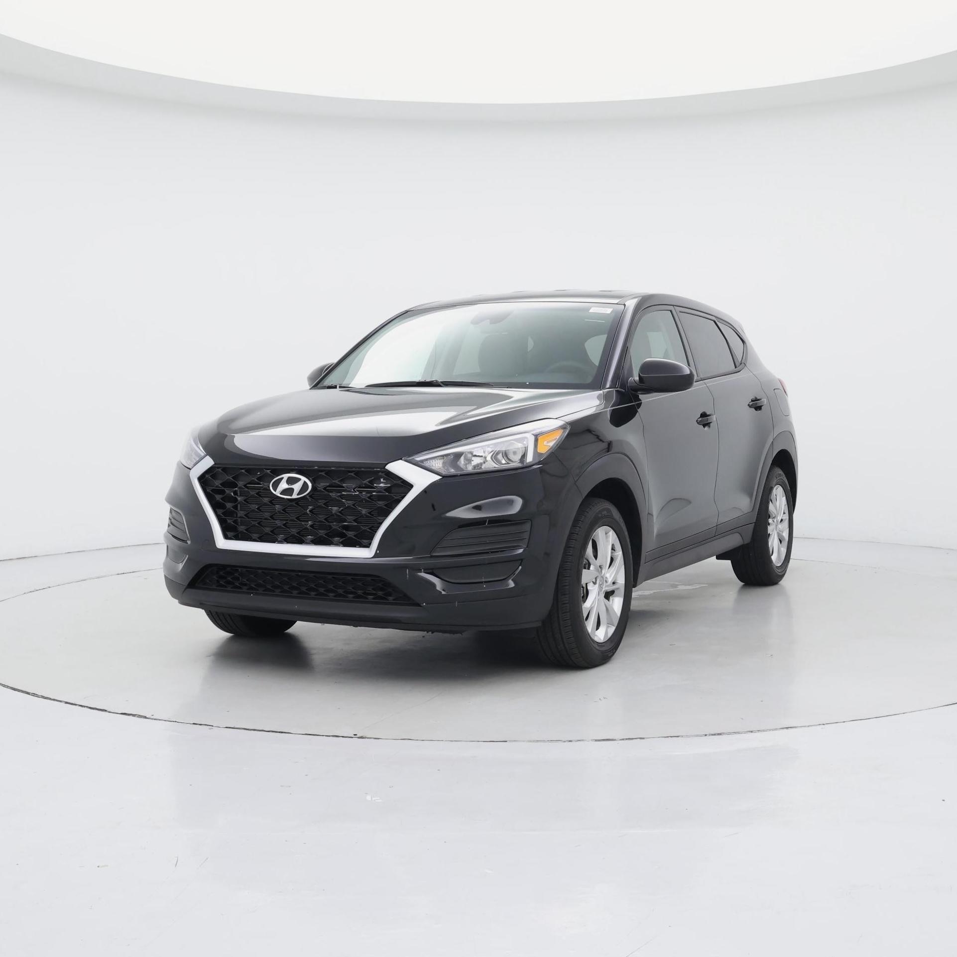 Thumbnail: 2021 Hyundai Tucson - 4