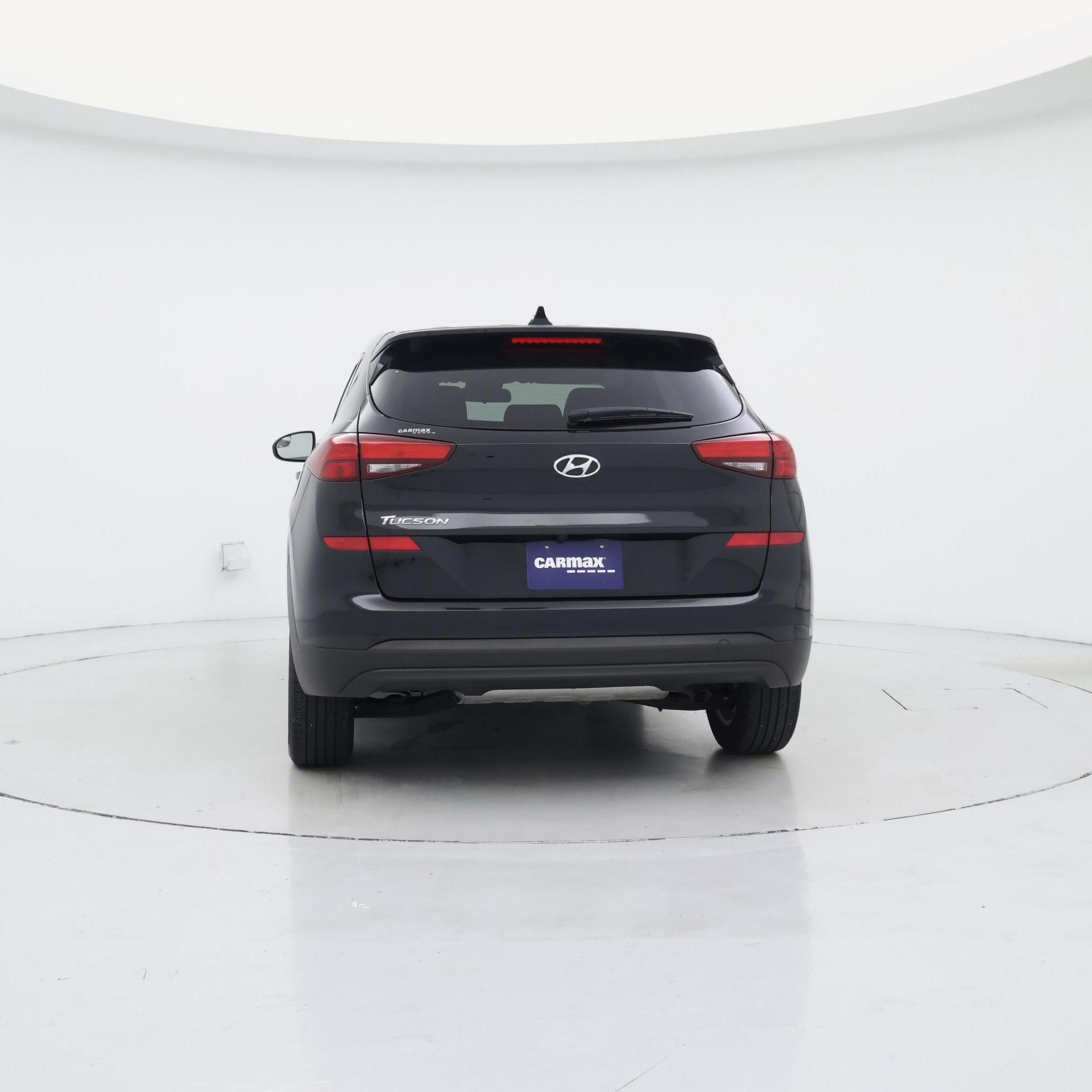Thumbnail: 2021 Hyundai Tucson - 6