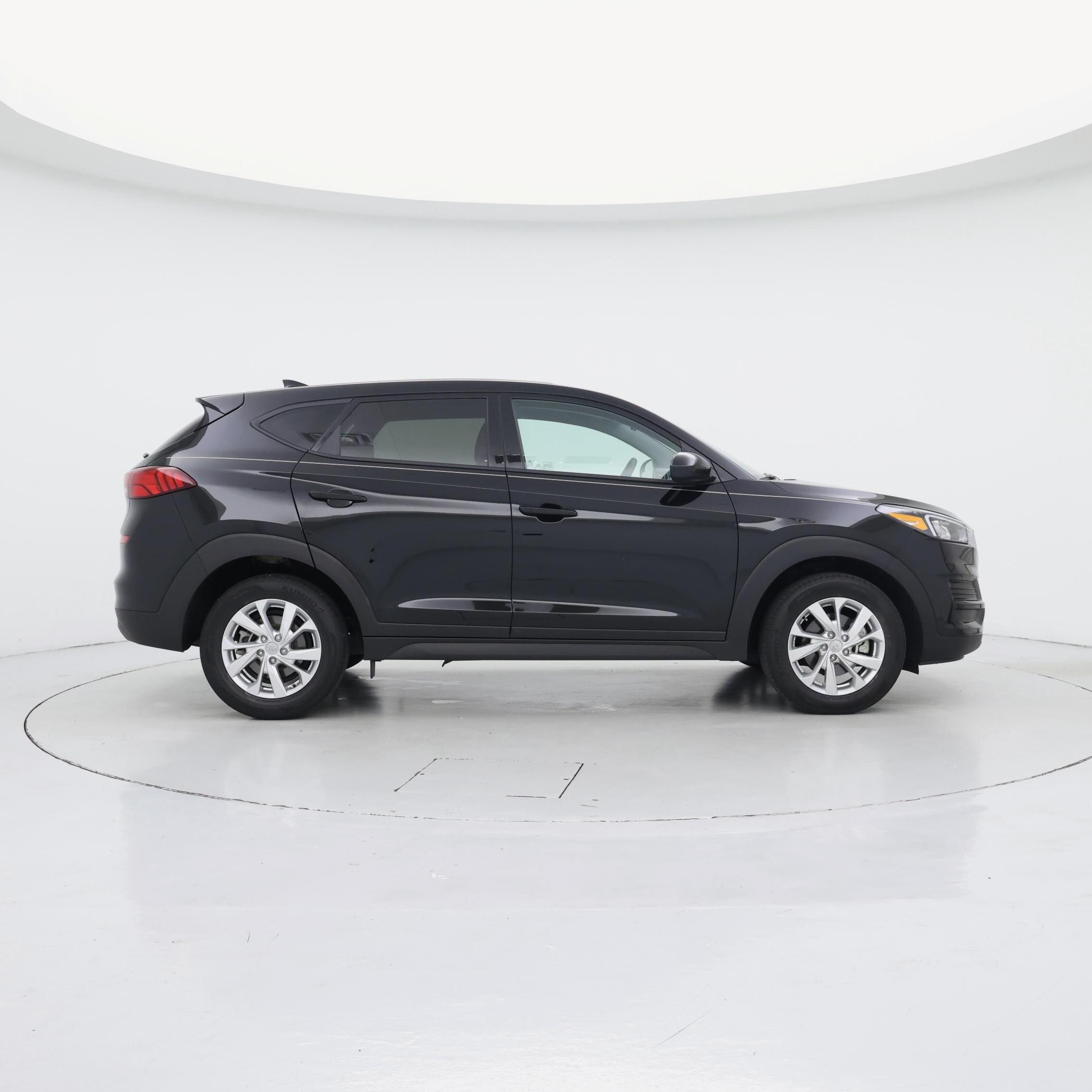 Thumbnail: 2021 Hyundai Tucson - 7