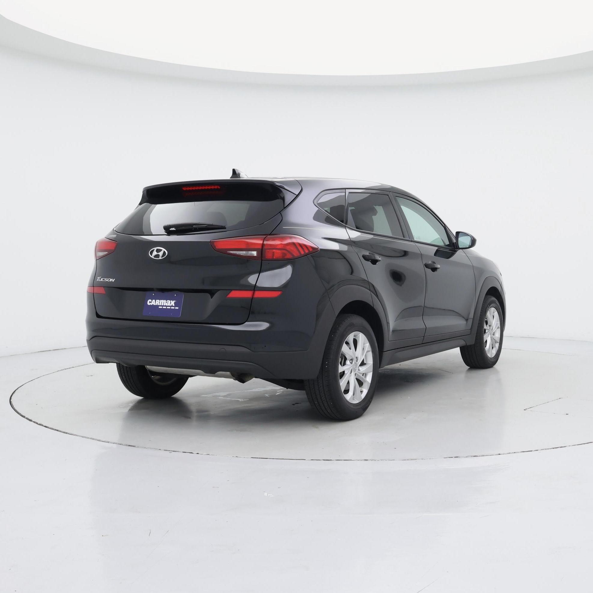 Thumbnail: 2021 Hyundai Tucson - 8