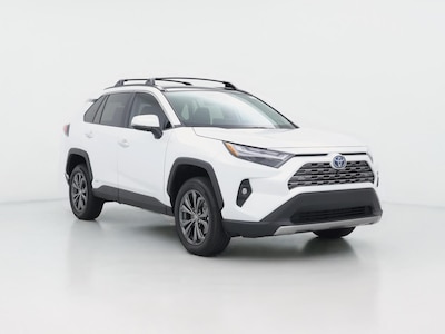 2023 Toyota RAV4 Hybrid Limited