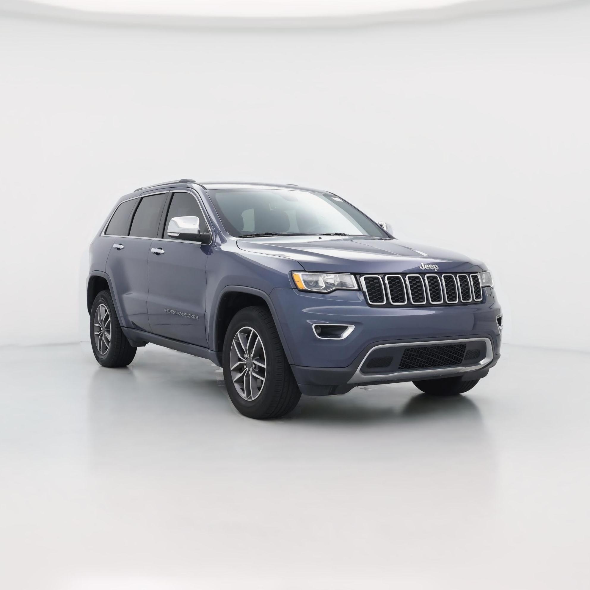 Thumbnail: 2020 Jeep Grand Cherokee - 1