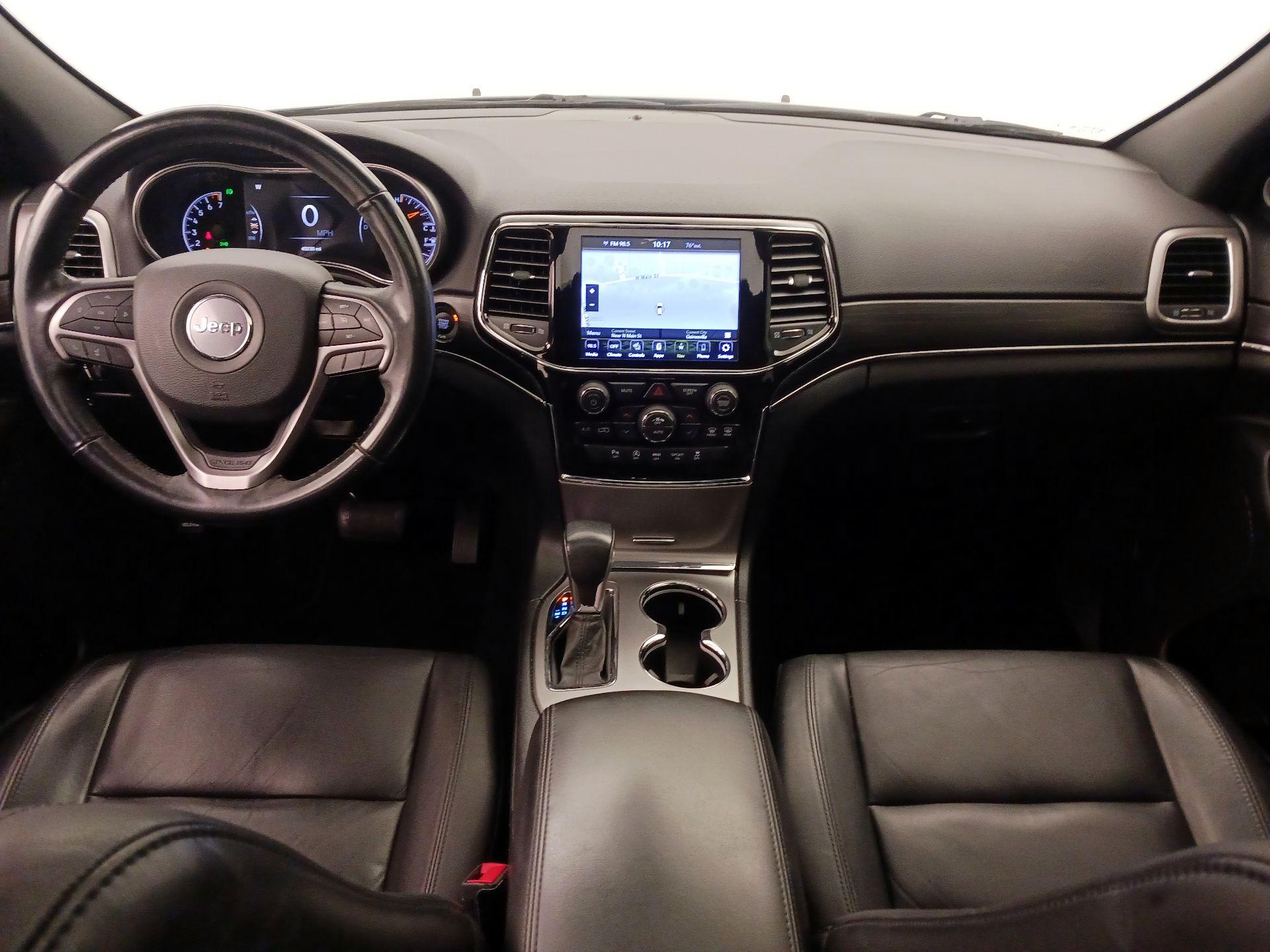 Thumbnail: 2020 Jeep Grand Cherokee - 9