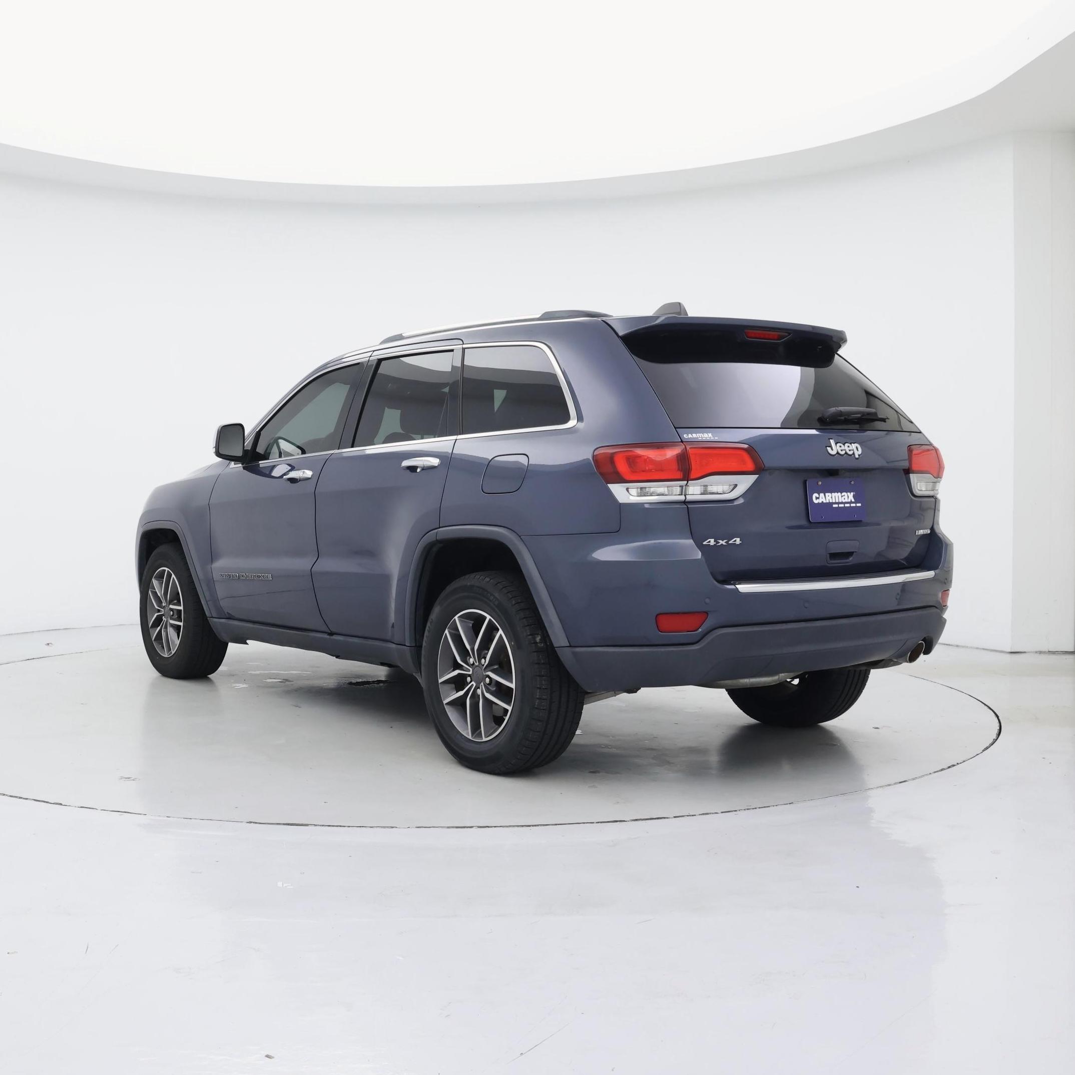 Thumbnail: 2020 Jeep Grand Cherokee - 2