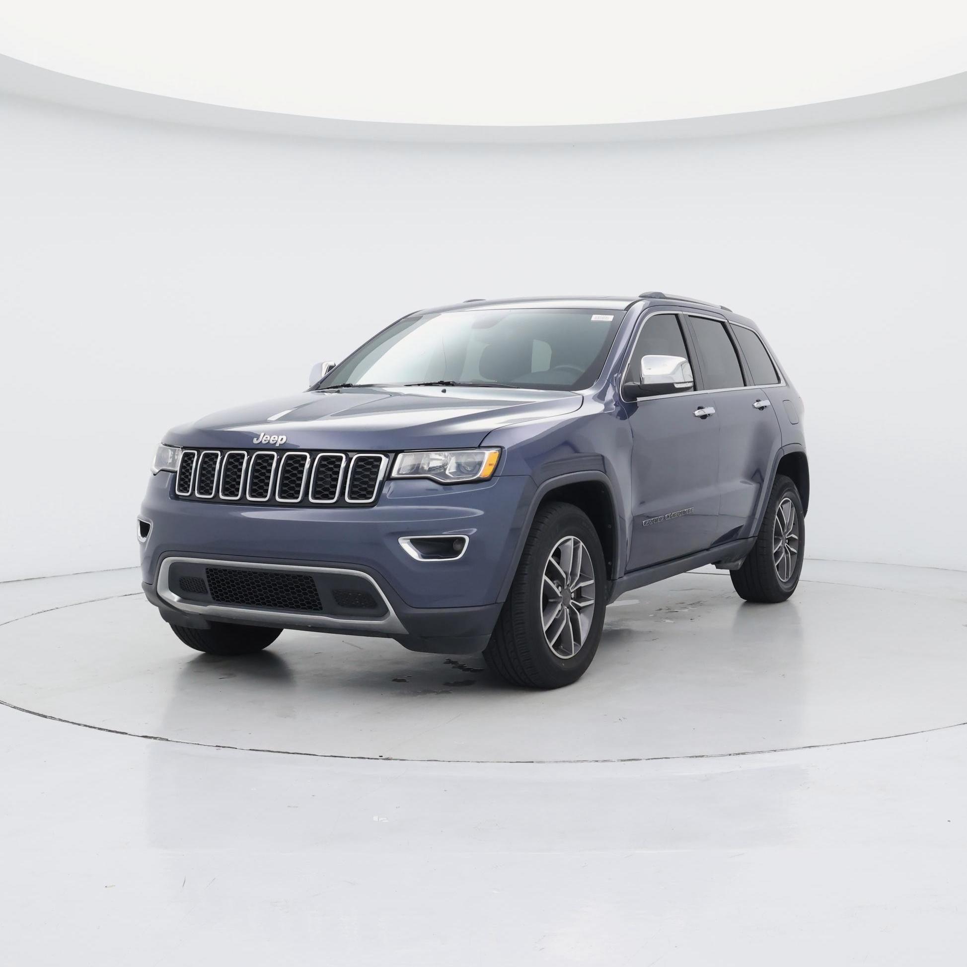 Thumbnail: 2020 Jeep Grand Cherokee - 4