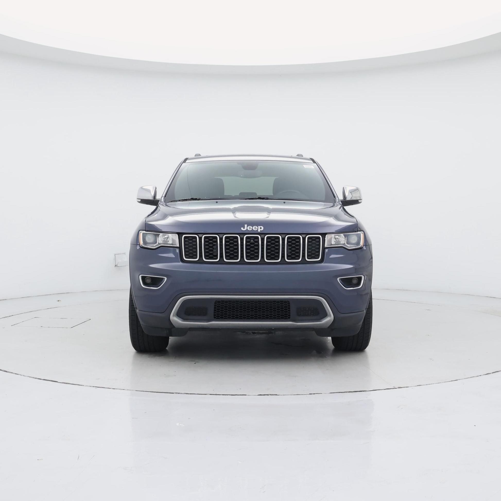 Thumbnail: 2020 Jeep Grand Cherokee - 5