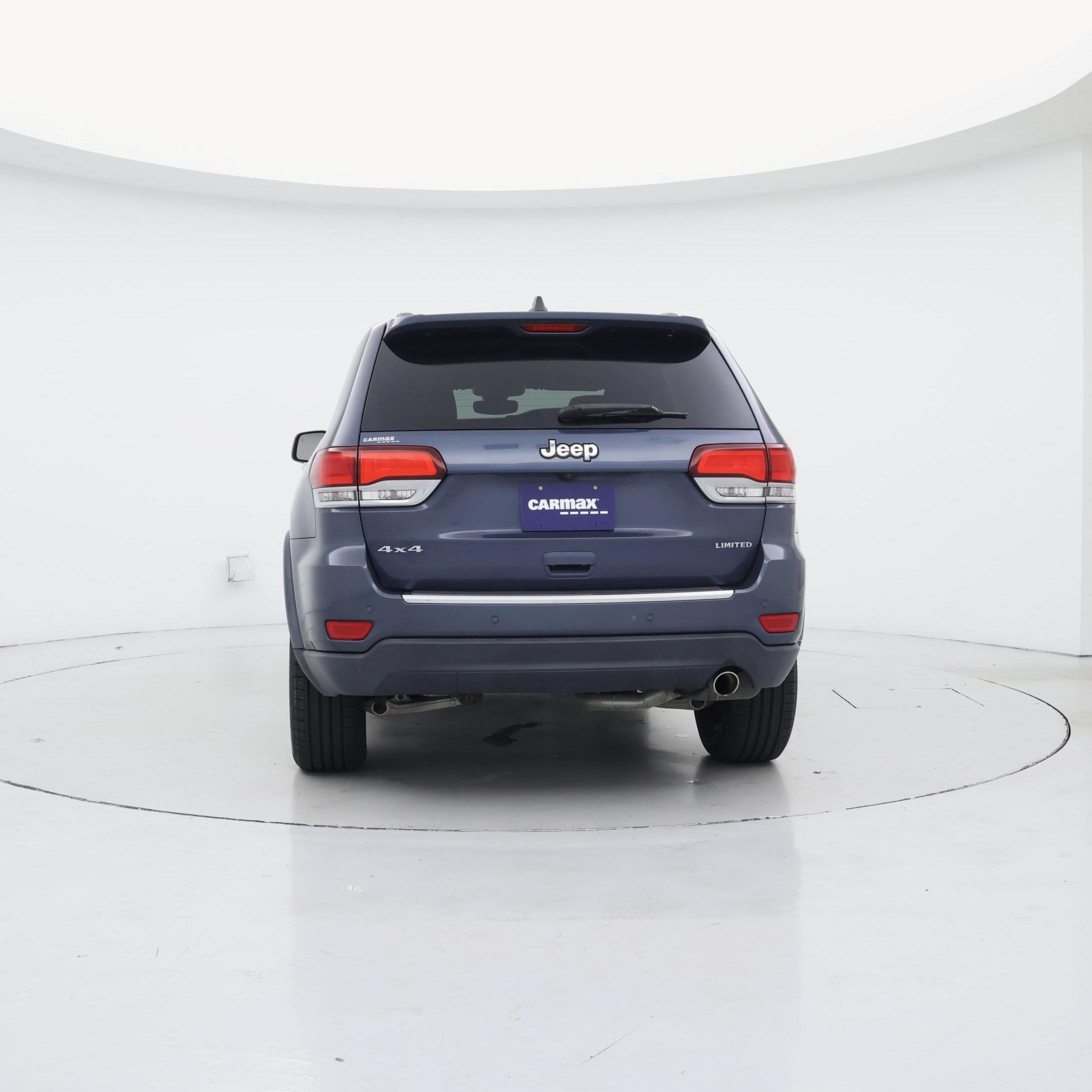 Thumbnail: 2020 Jeep Grand Cherokee - 6