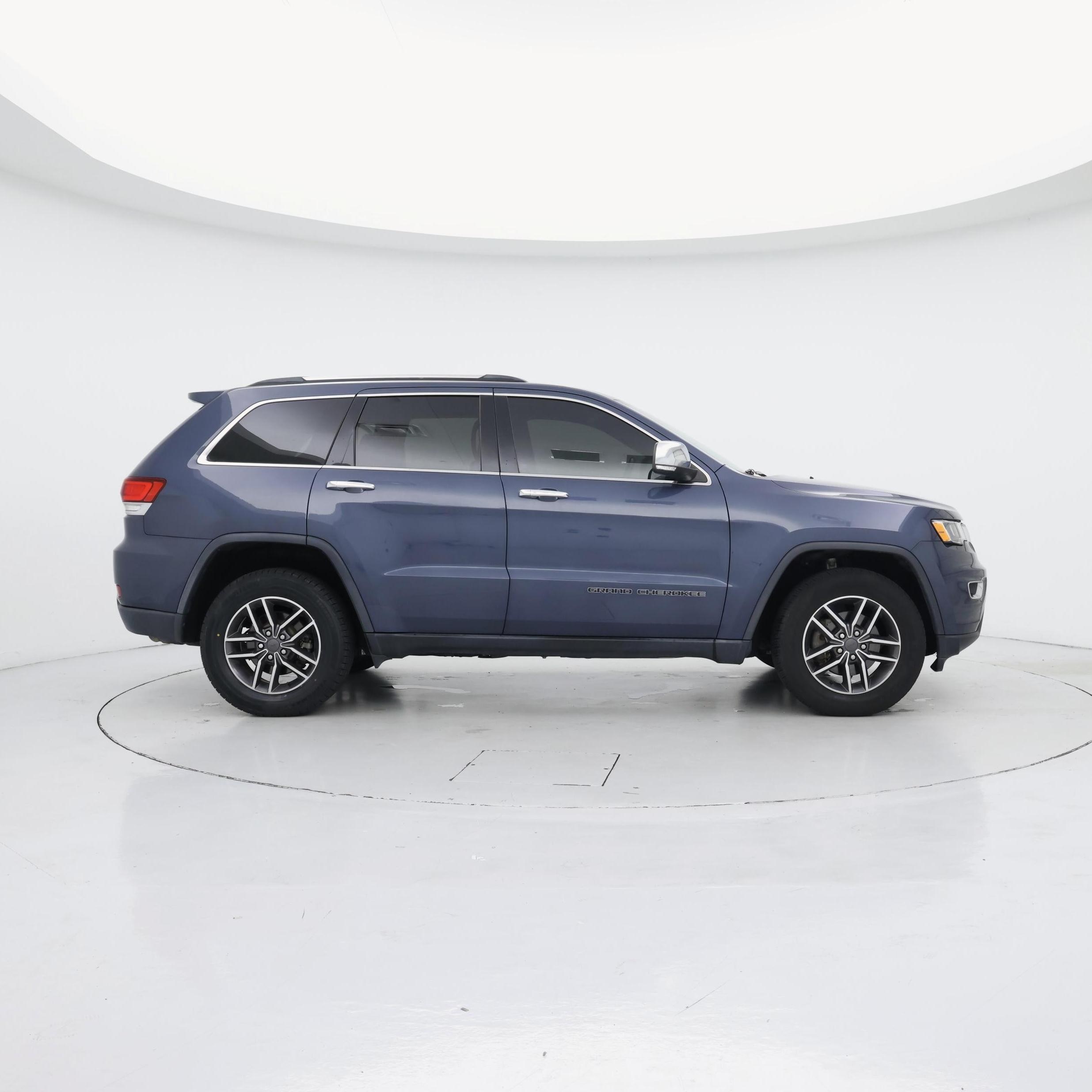 Thumbnail: 2020 Jeep Grand Cherokee - 7
