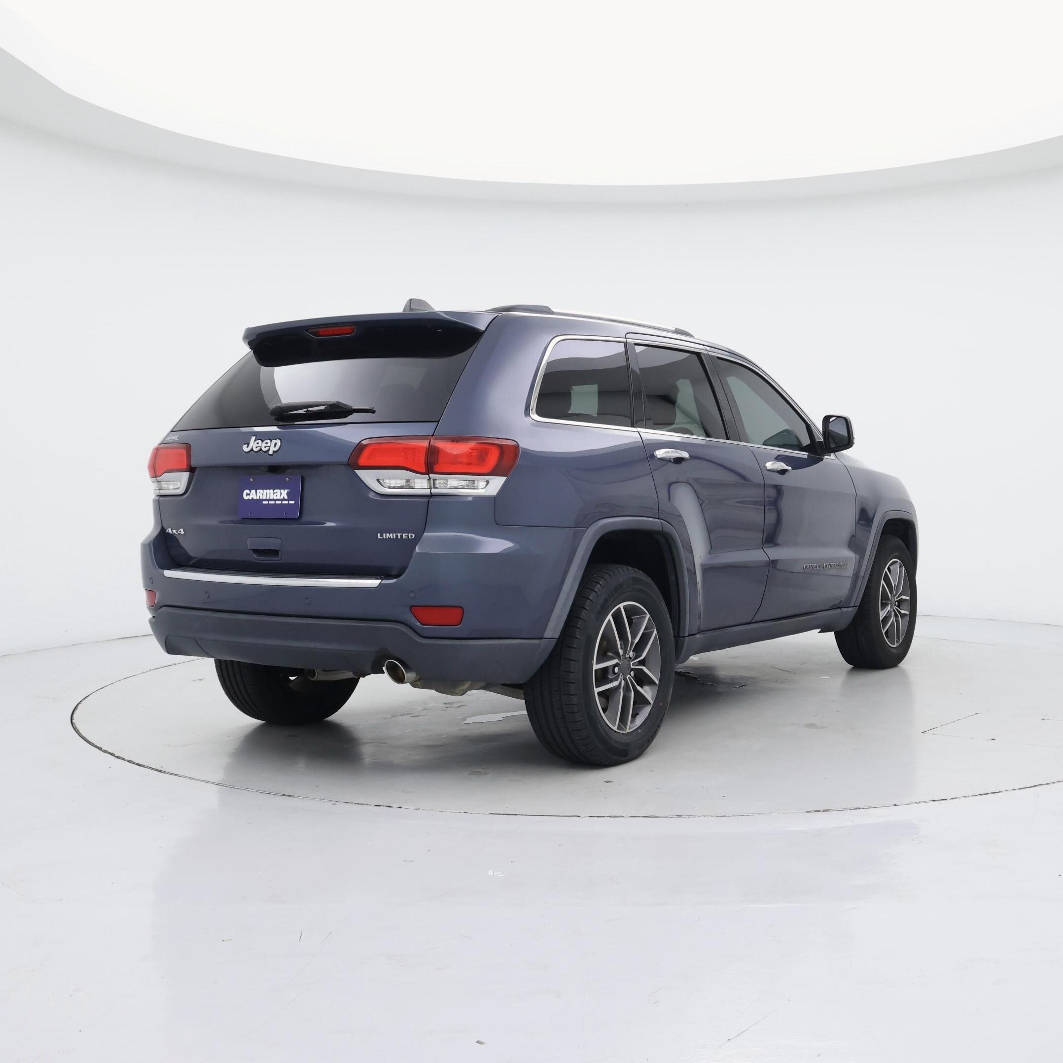 Thumbnail: 2020 Jeep Grand Cherokee - 8