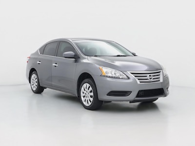 2015 Nissan Sentra SV