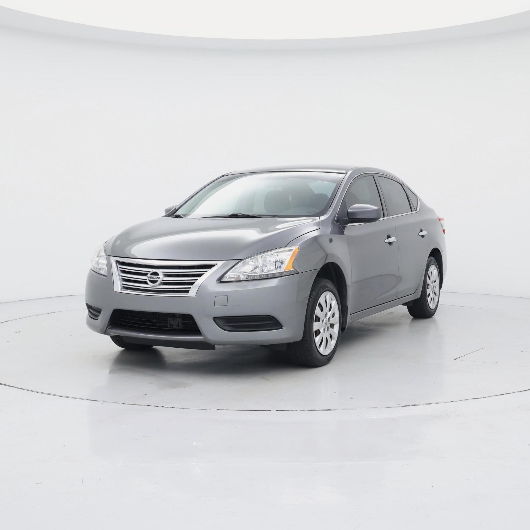 Thumbnail: 2015 Nissan Sentra - 4
