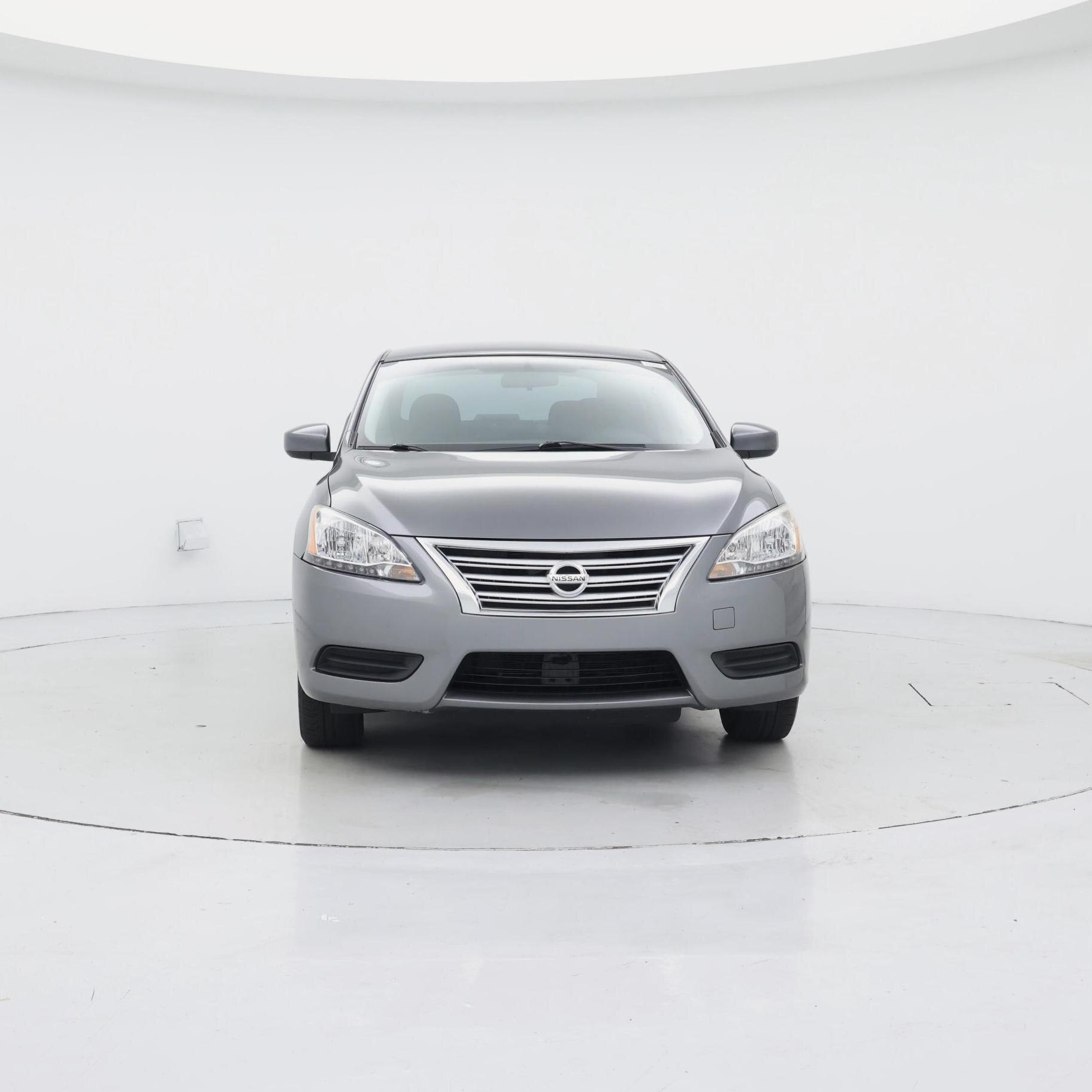 Thumbnail: 2015 Nissan Sentra - 5