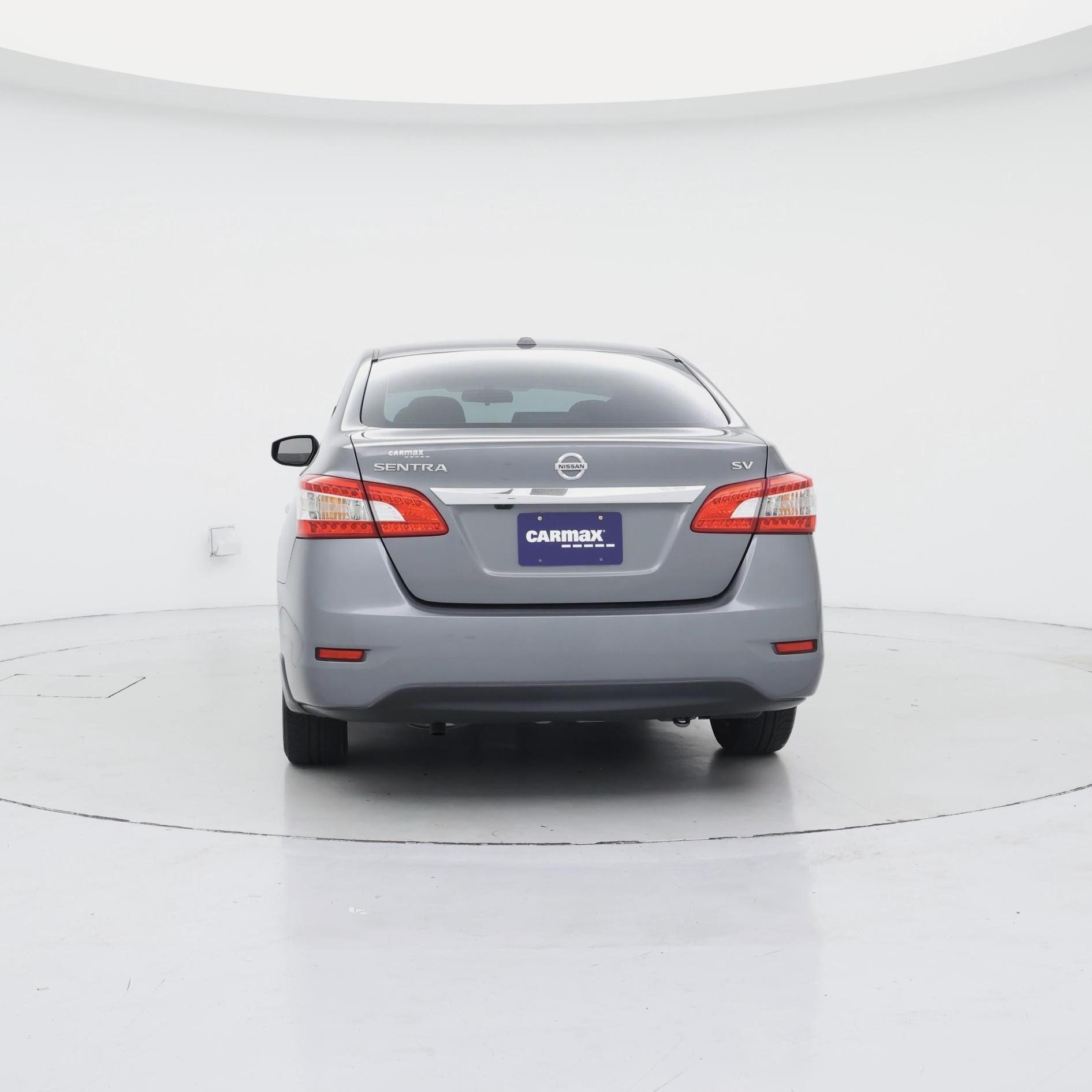 Thumbnail: 2015 Nissan Sentra - 6
