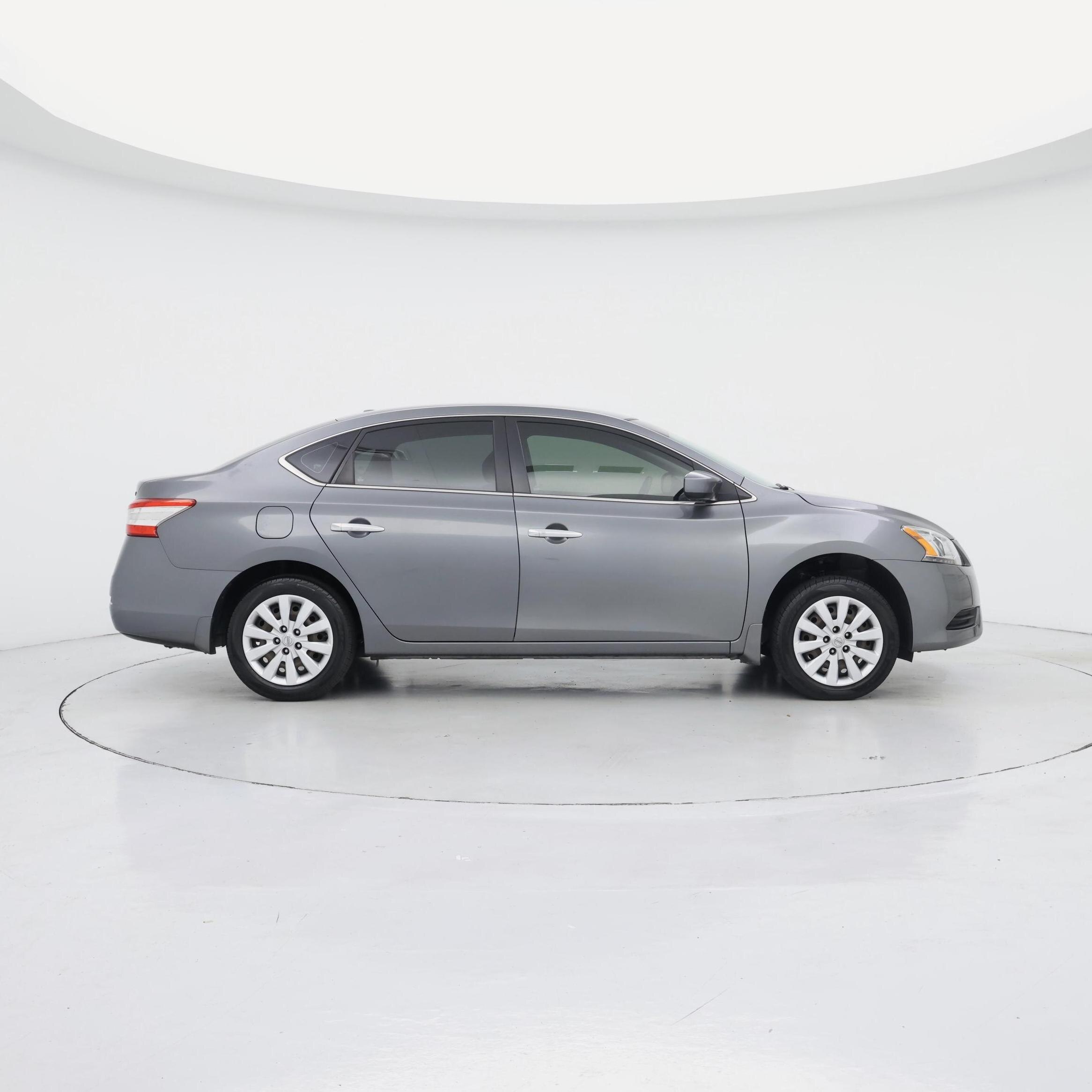 Thumbnail: 2015 Nissan Sentra - 7