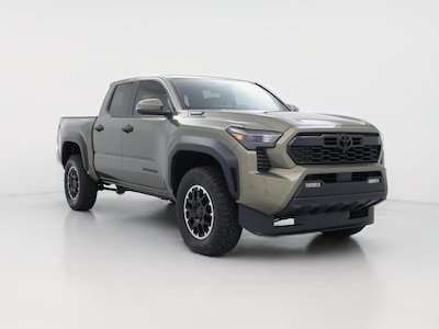 2026 Toyota Tacoma Hybrid TRD Off Road