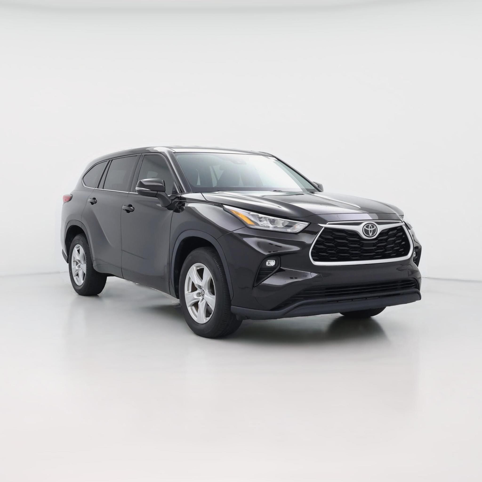 Thumbnail: 2020 Toyota Highlander - 1