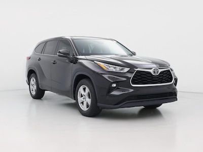 2020 Toyota Highlander LE