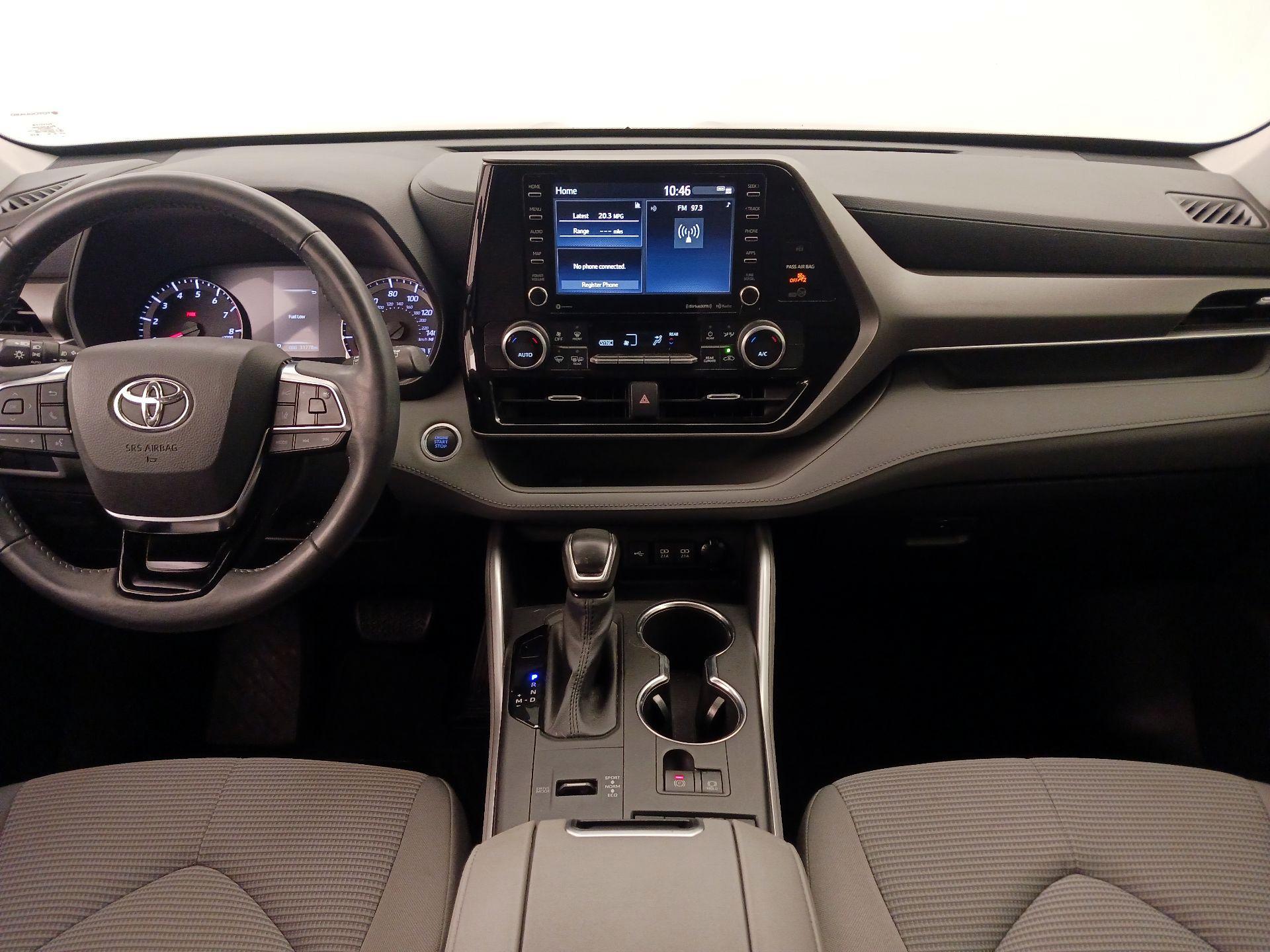 Thumbnail: 2020 Toyota Highlander - 9