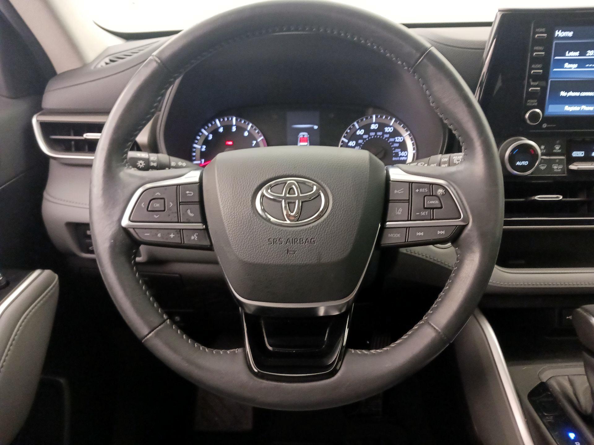 Thumbnail: 2020 Toyota Highlander - 10