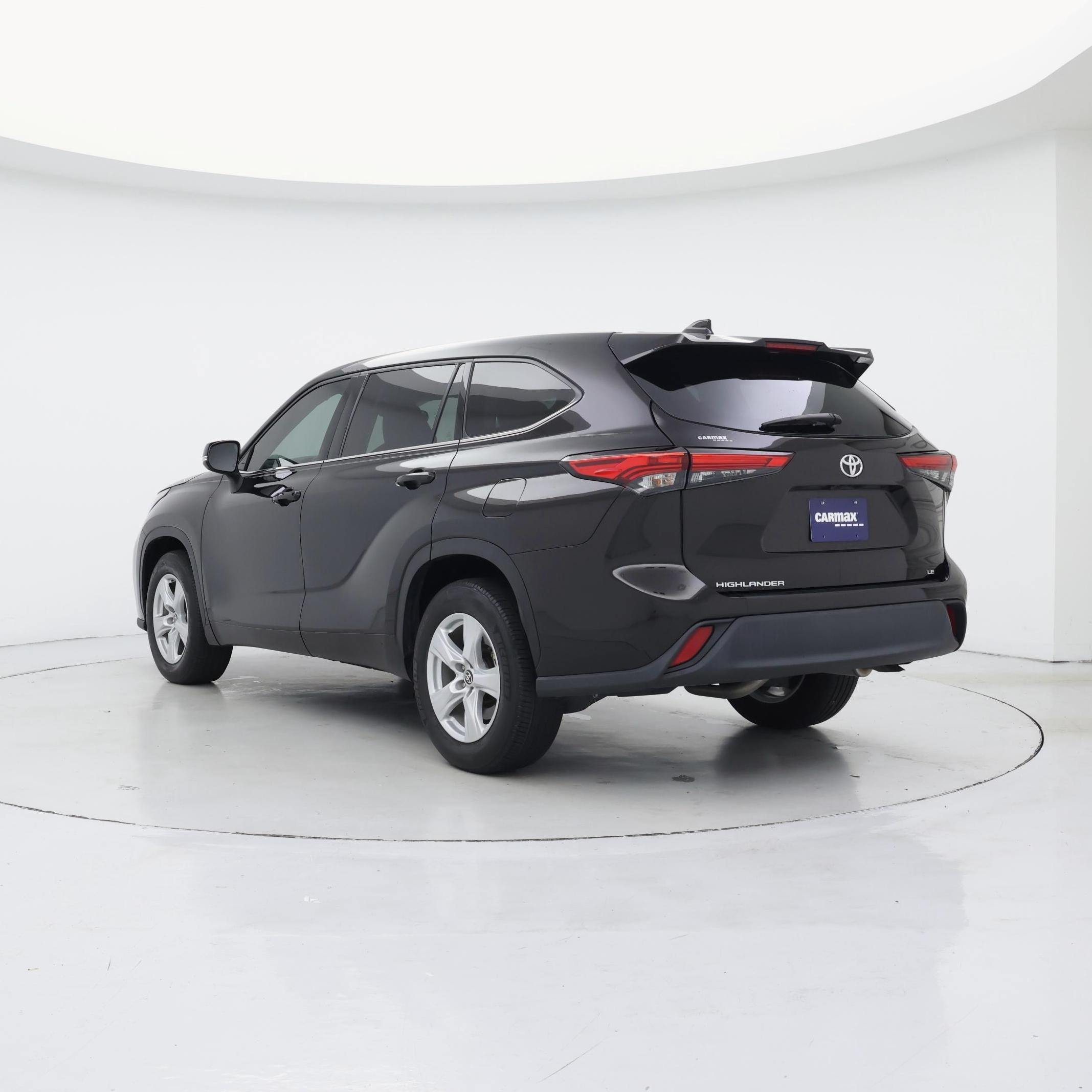 Thumbnail: 2020 Toyota Highlander - 2