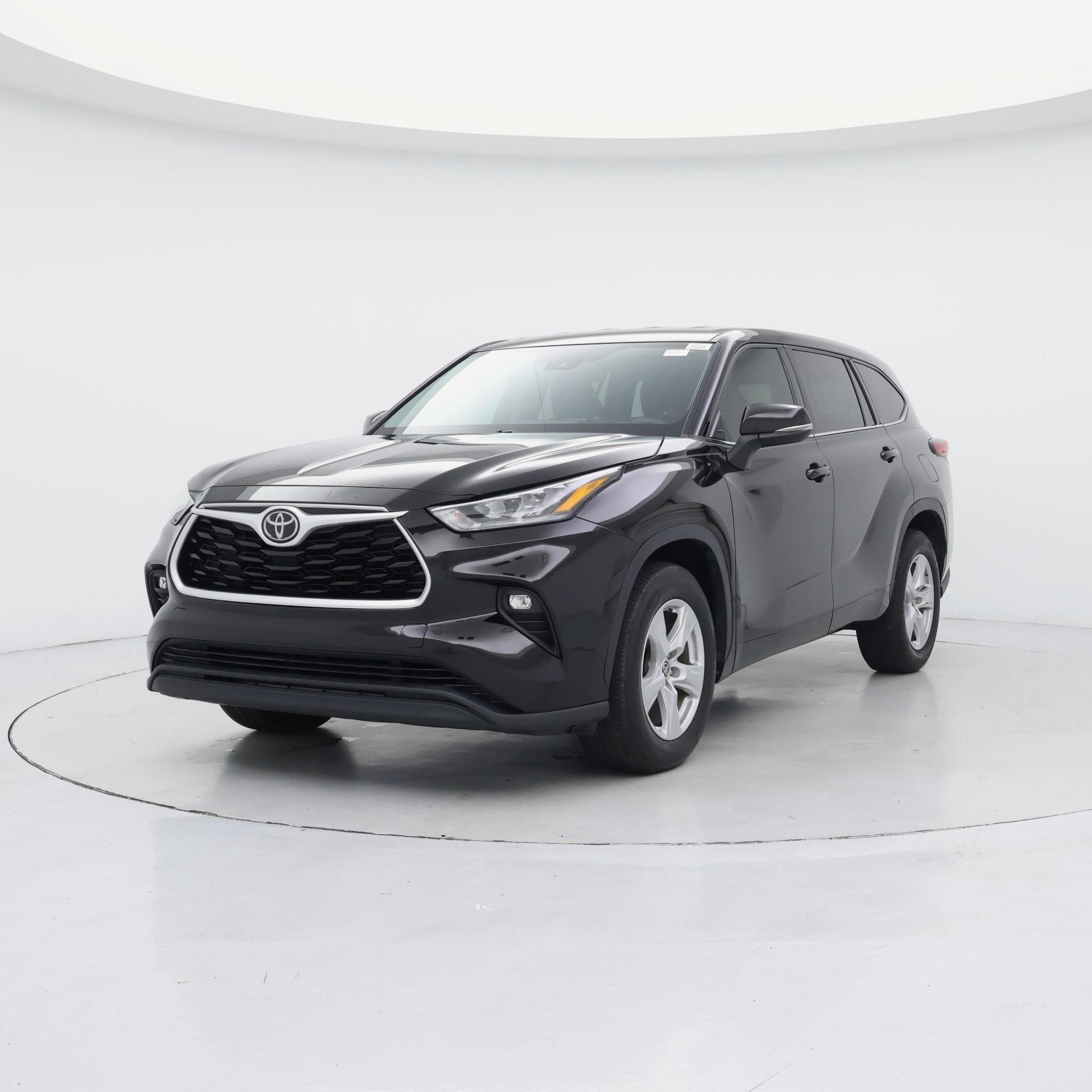 Thumbnail: 2020 Toyota Highlander - 4