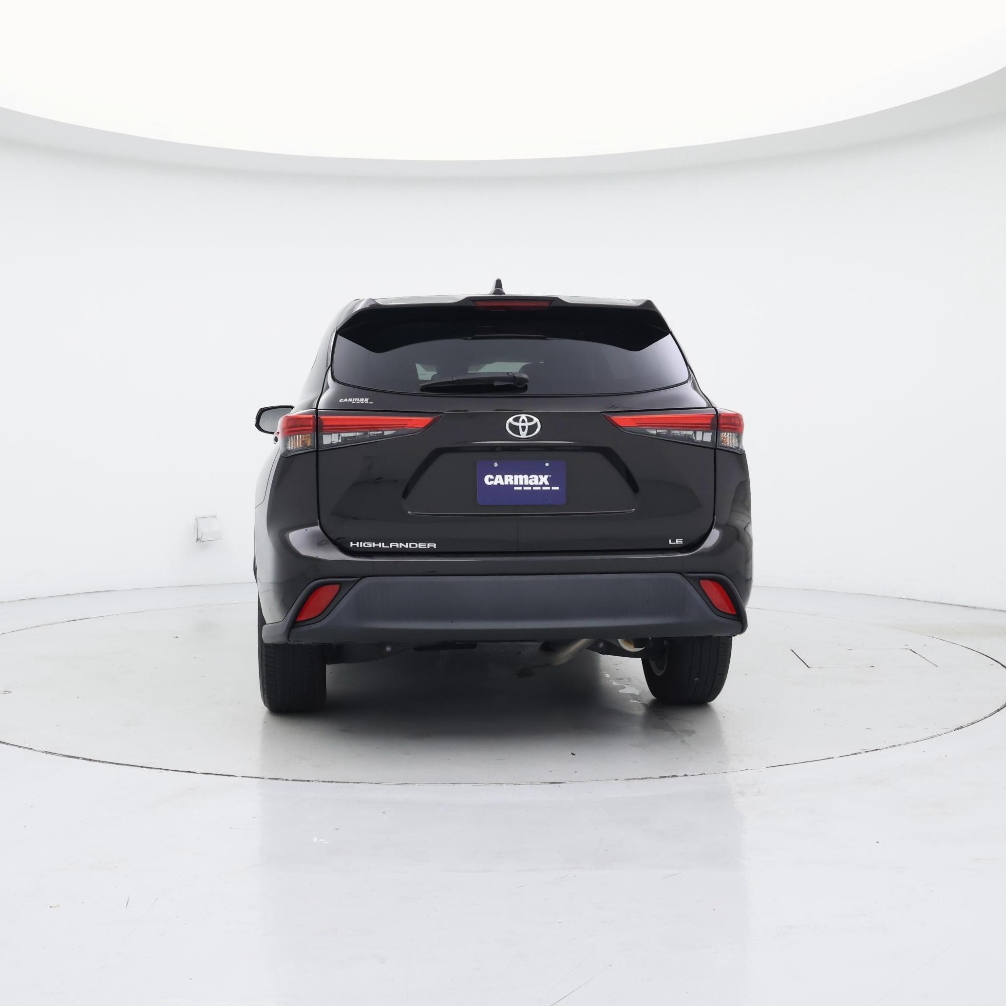 Thumbnail: 2020 Toyota Highlander - 6