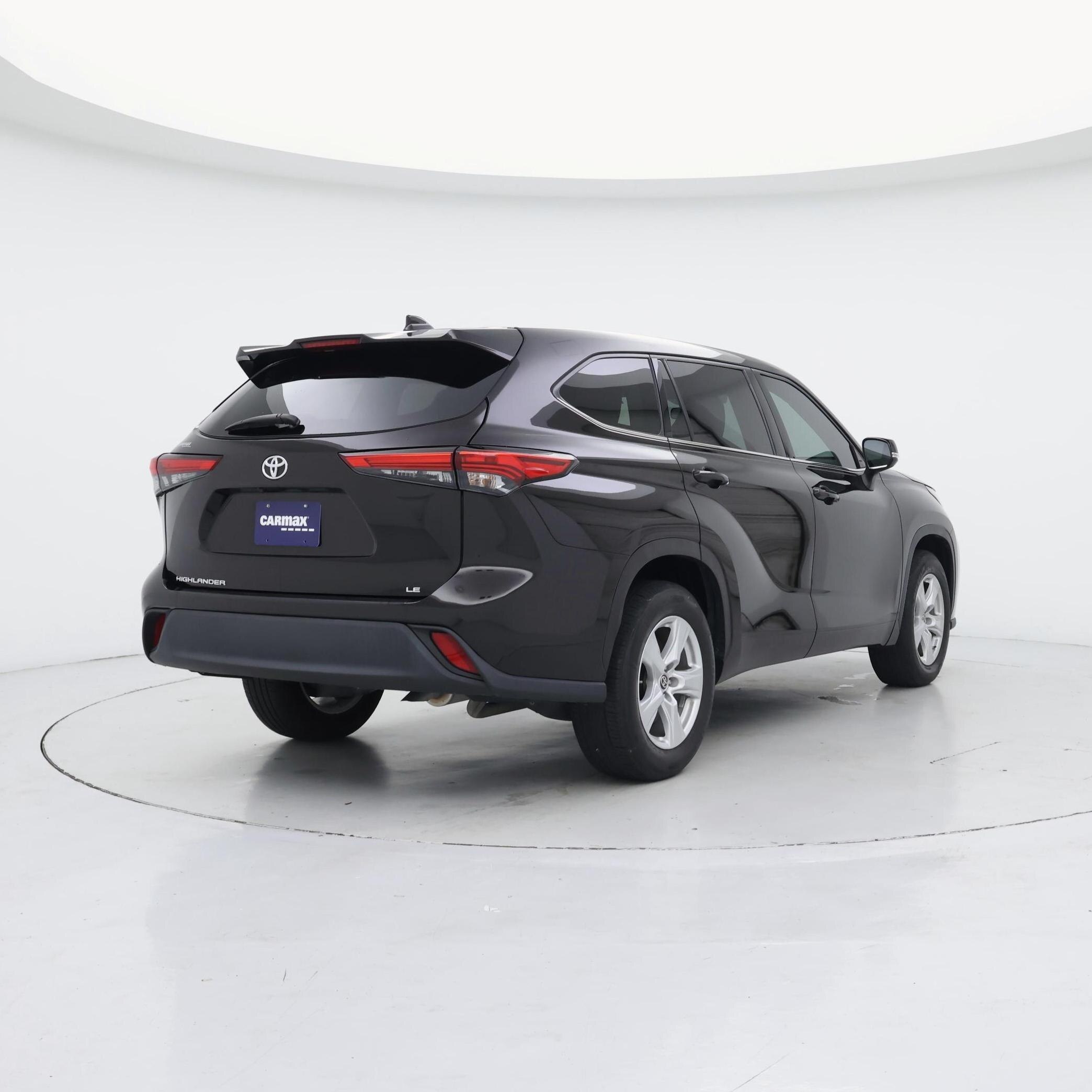 Thumbnail: 2020 Toyota Highlander - 8