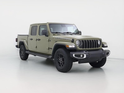 2025 Jeep Gladiator High Tide