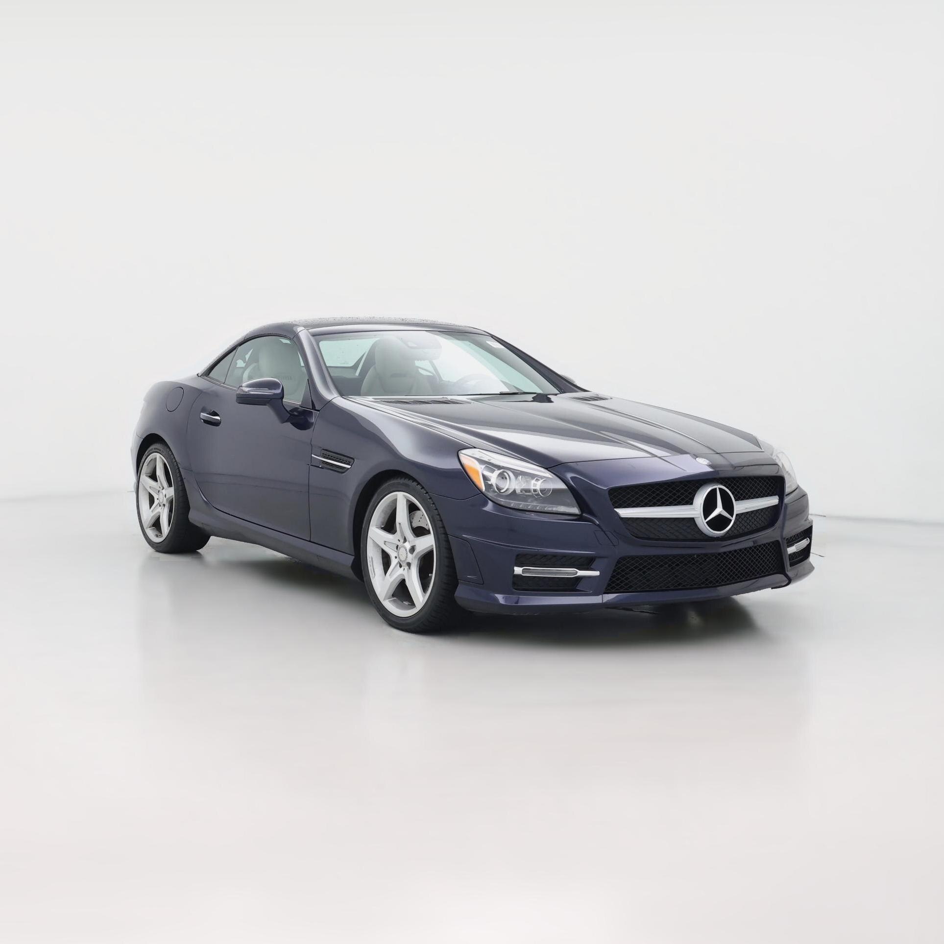 Thumbnail: 2016 Mercedes-Benz SLK - 1
