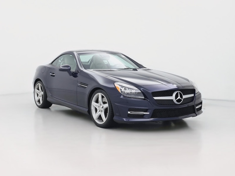 2016 Mercedes-Benz SLK 300 -
                  Gainesville, FL