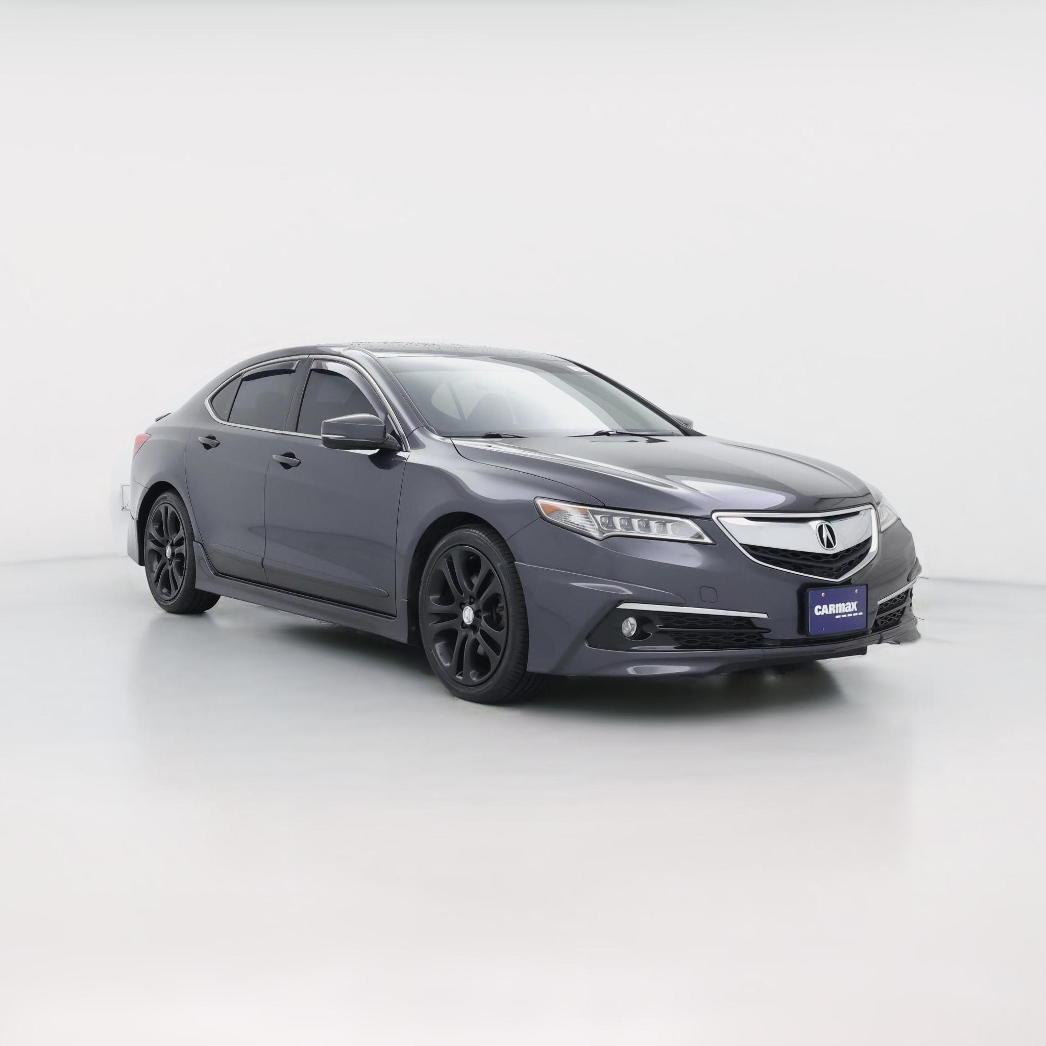 Thumbnail: 2015 Acura TLX - 1