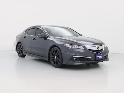 2015 Acura TLX