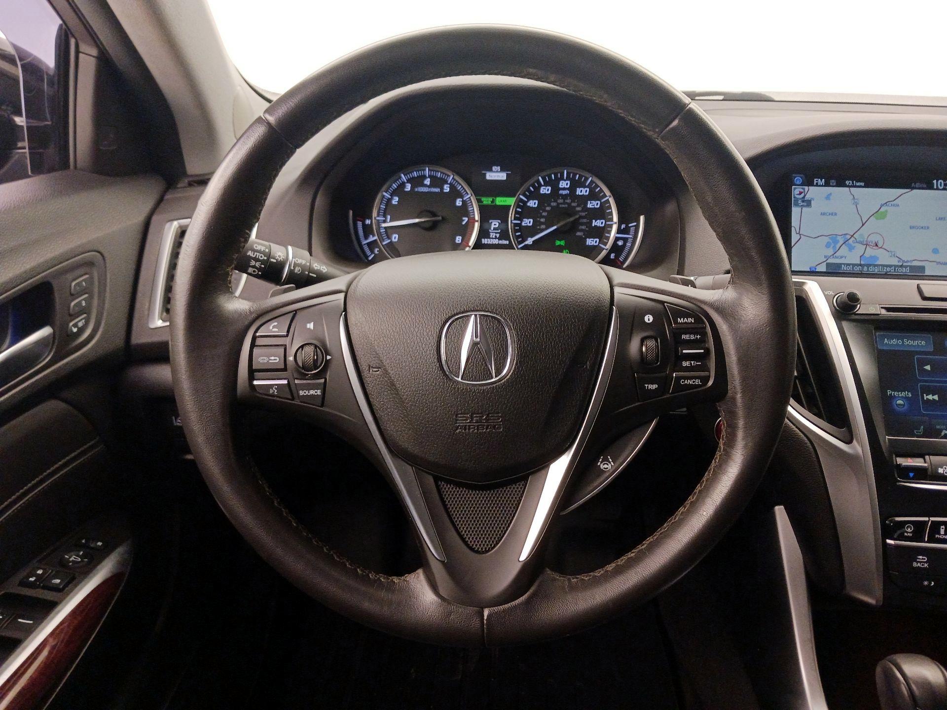 Thumbnail: 2015 Acura TLX - 10