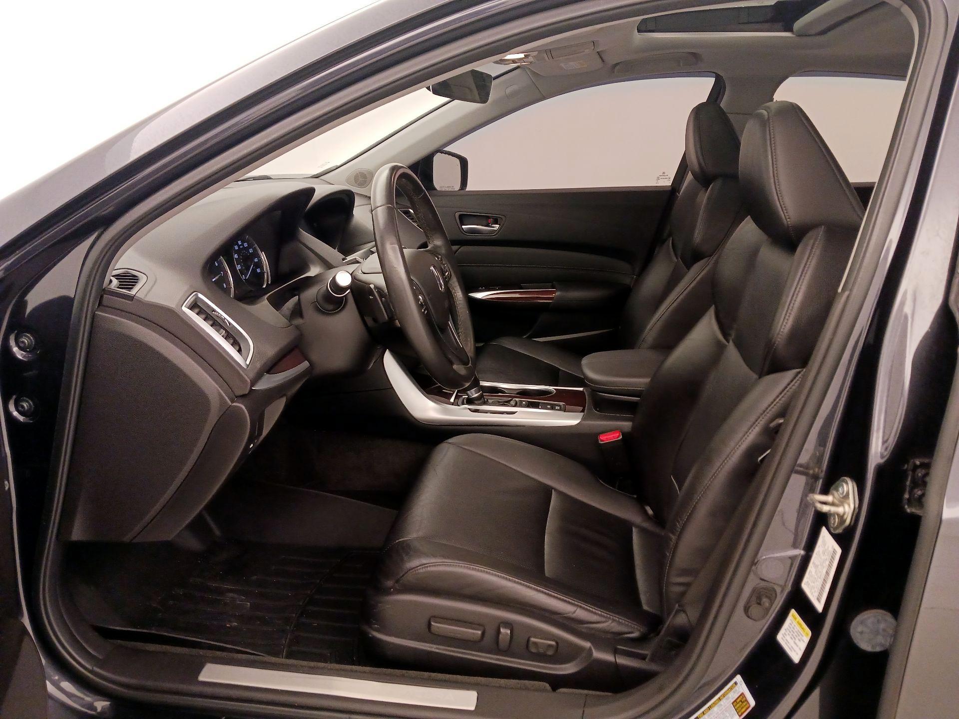 Thumbnail: 2015 Acura TLX - 11