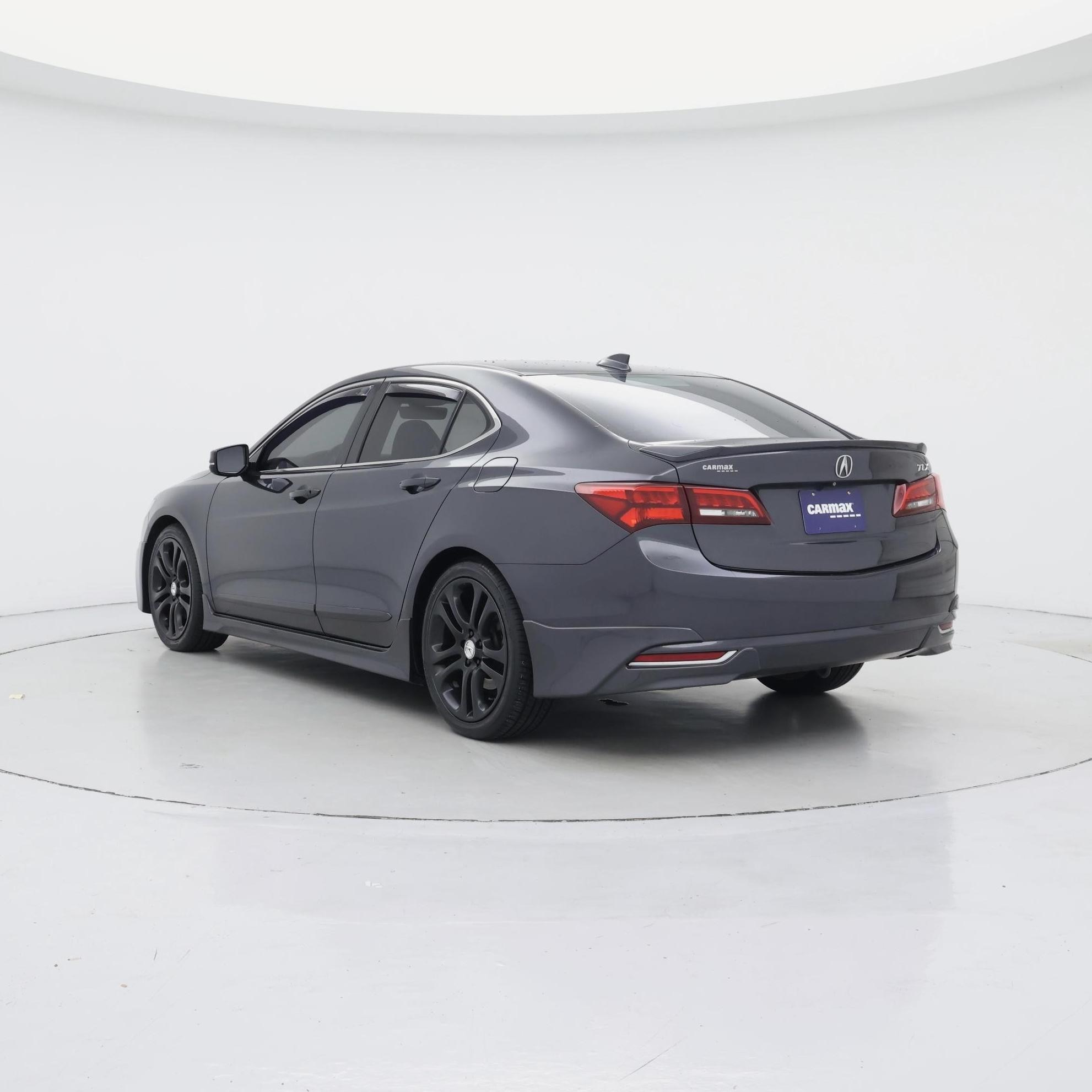 Thumbnail: 2015 Acura TLX - 2