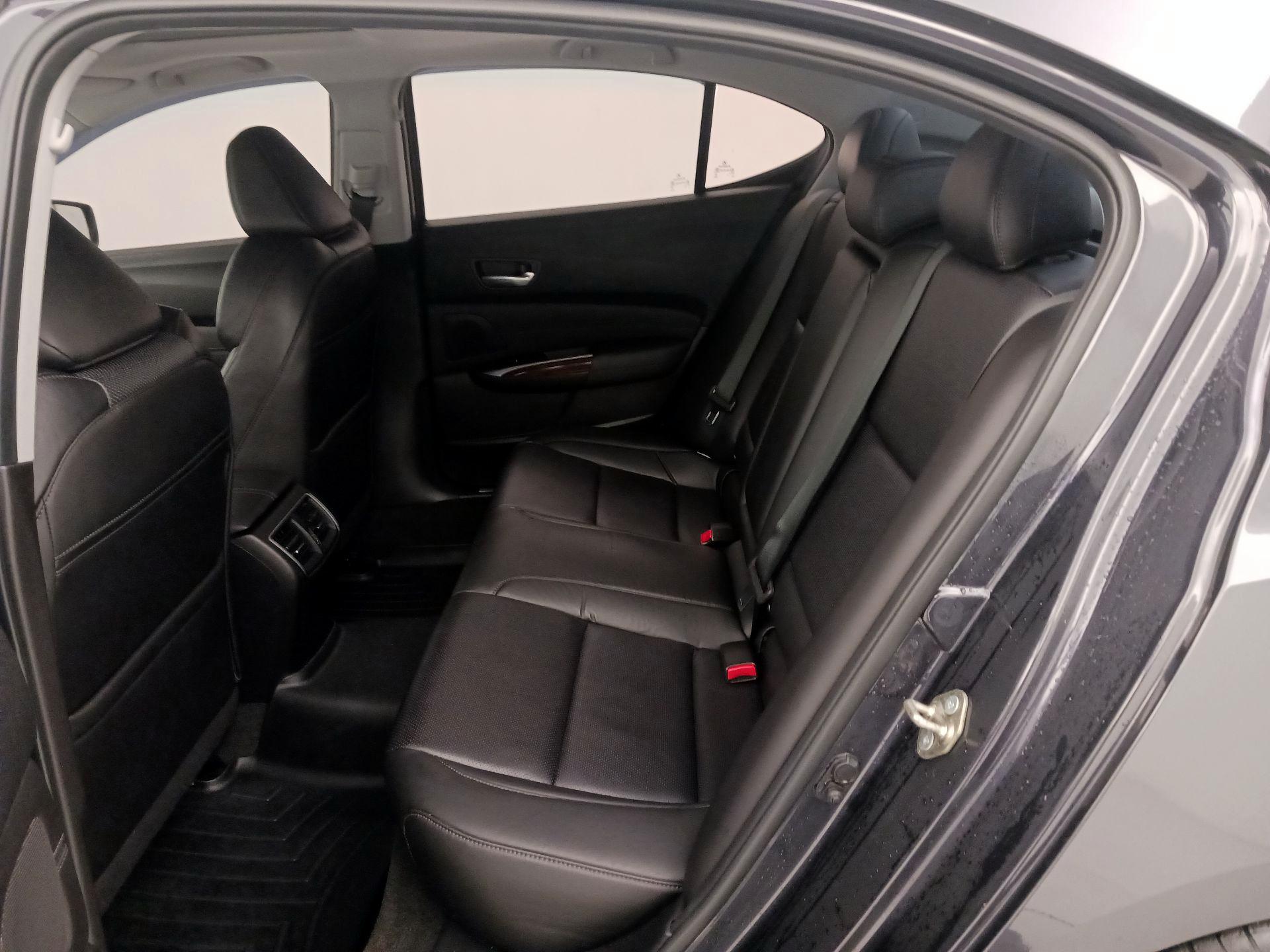 Thumbnail: 2015 Acura TLX - 20
