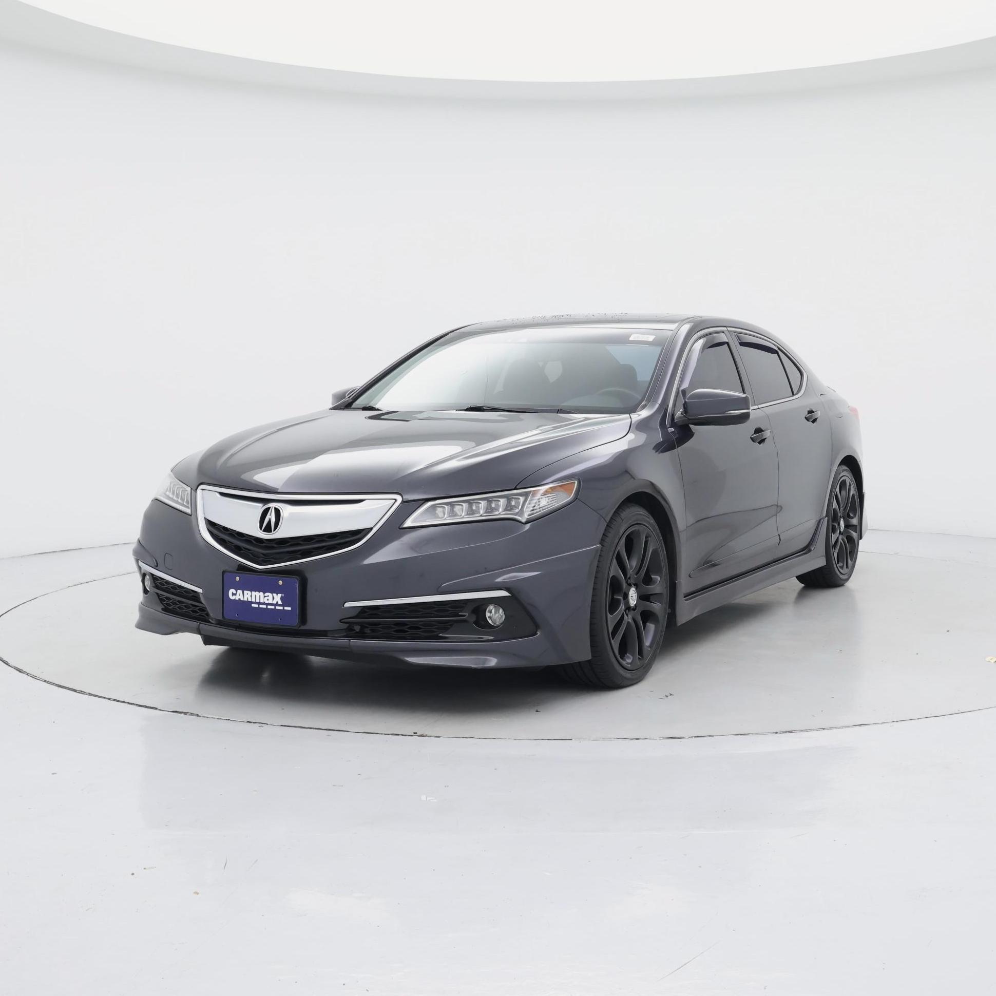 Thumbnail: 2015 Acura TLX - 4